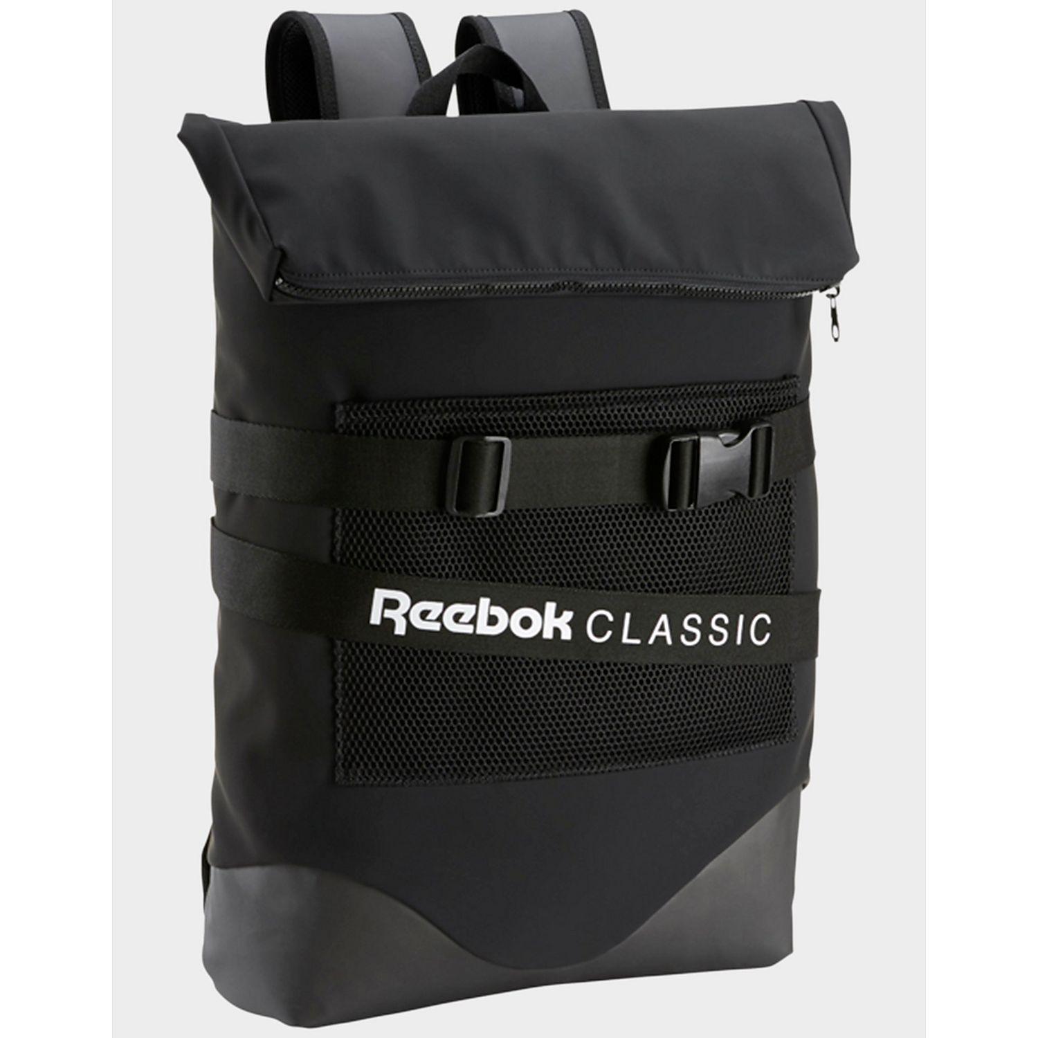 reebok classic strap backpack