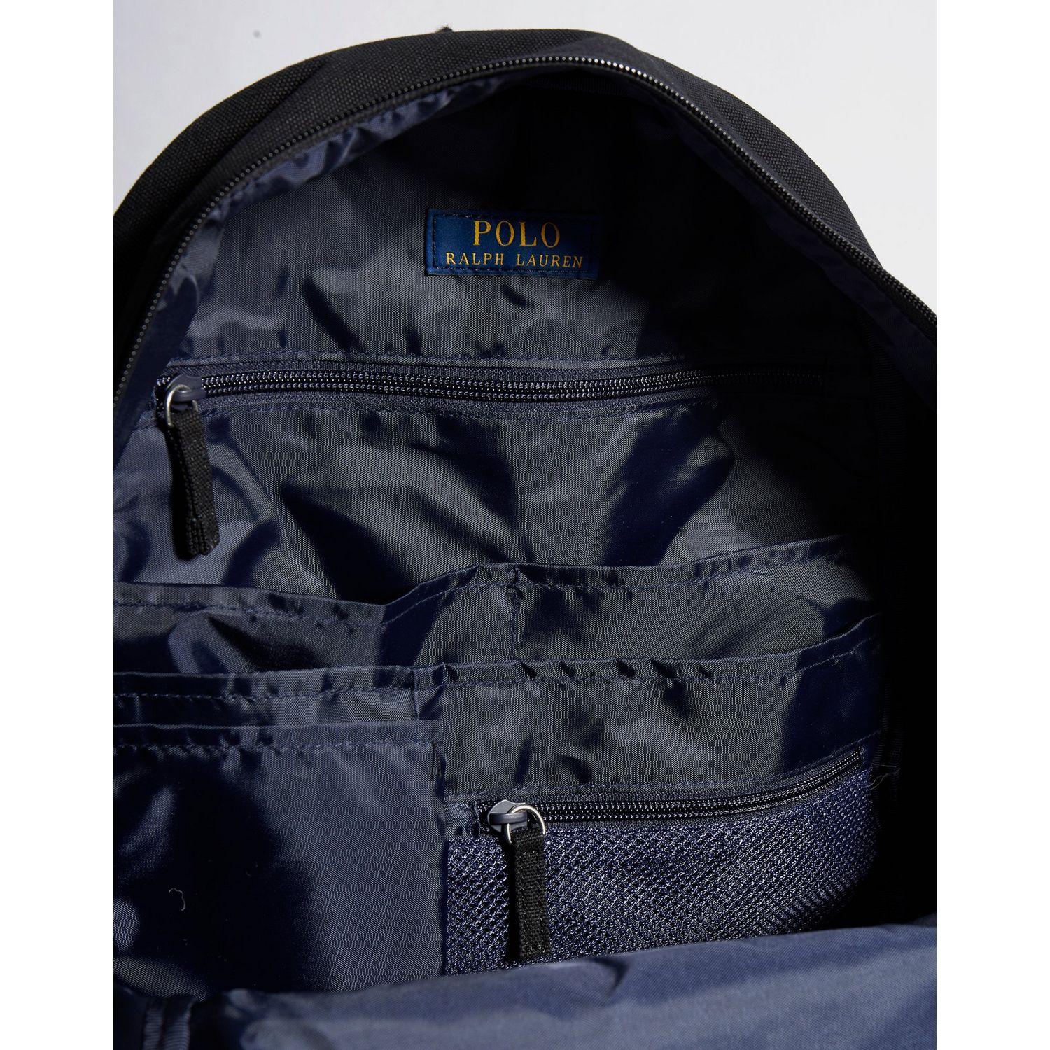 polo ralph lauren classic backpack