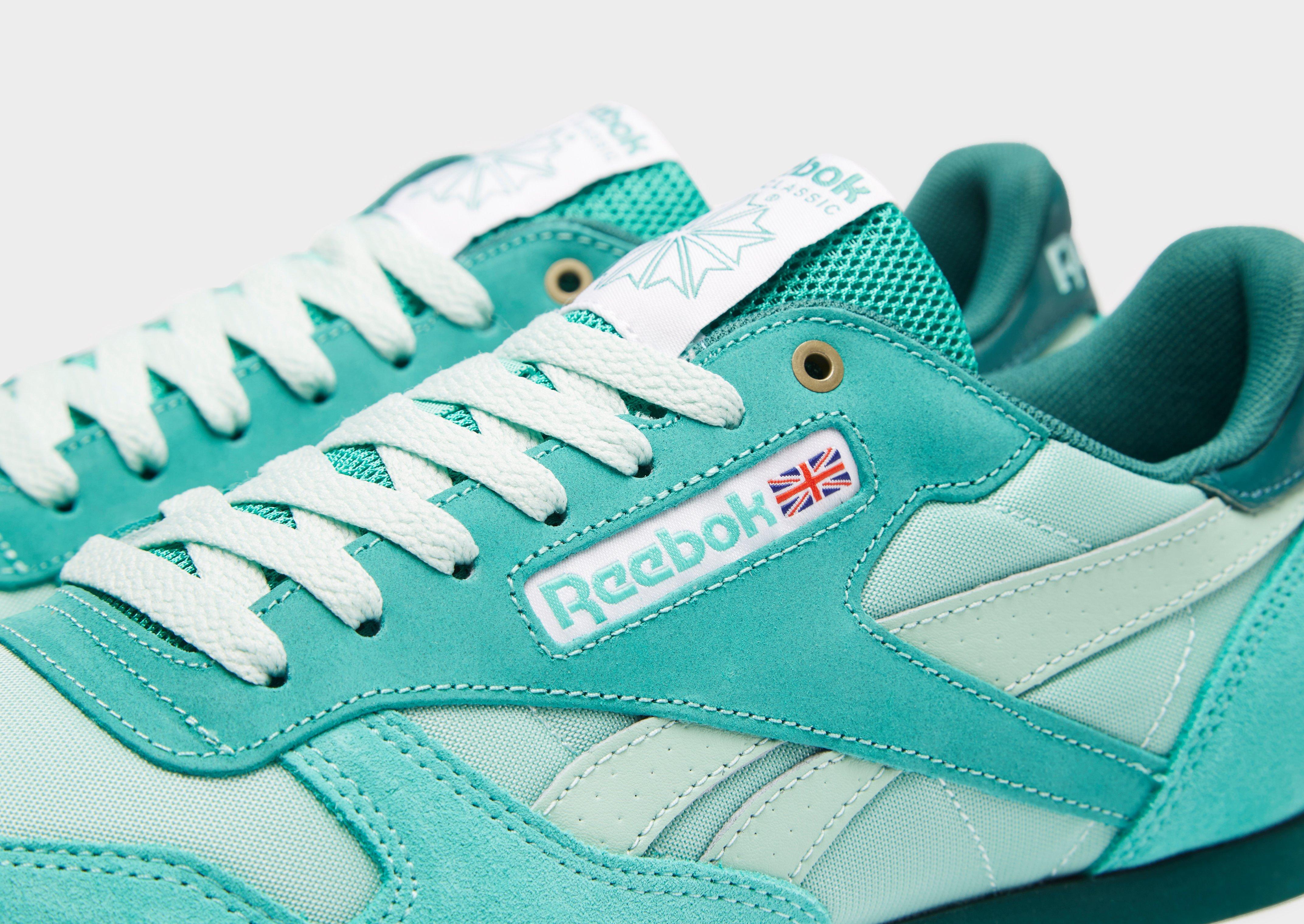 Reebok Classic Leather Mcc in Green for Men - Lyst