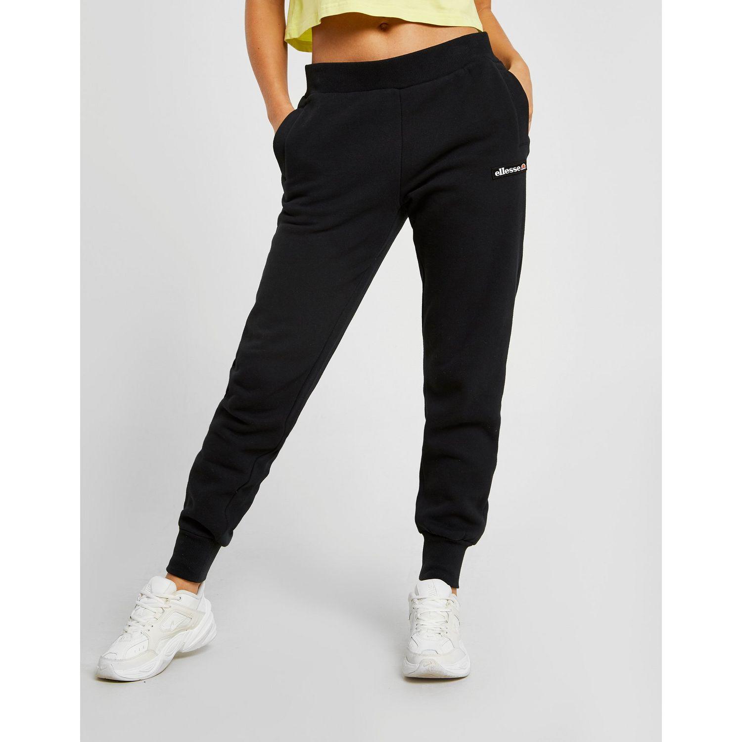ellesse core fleece joggers