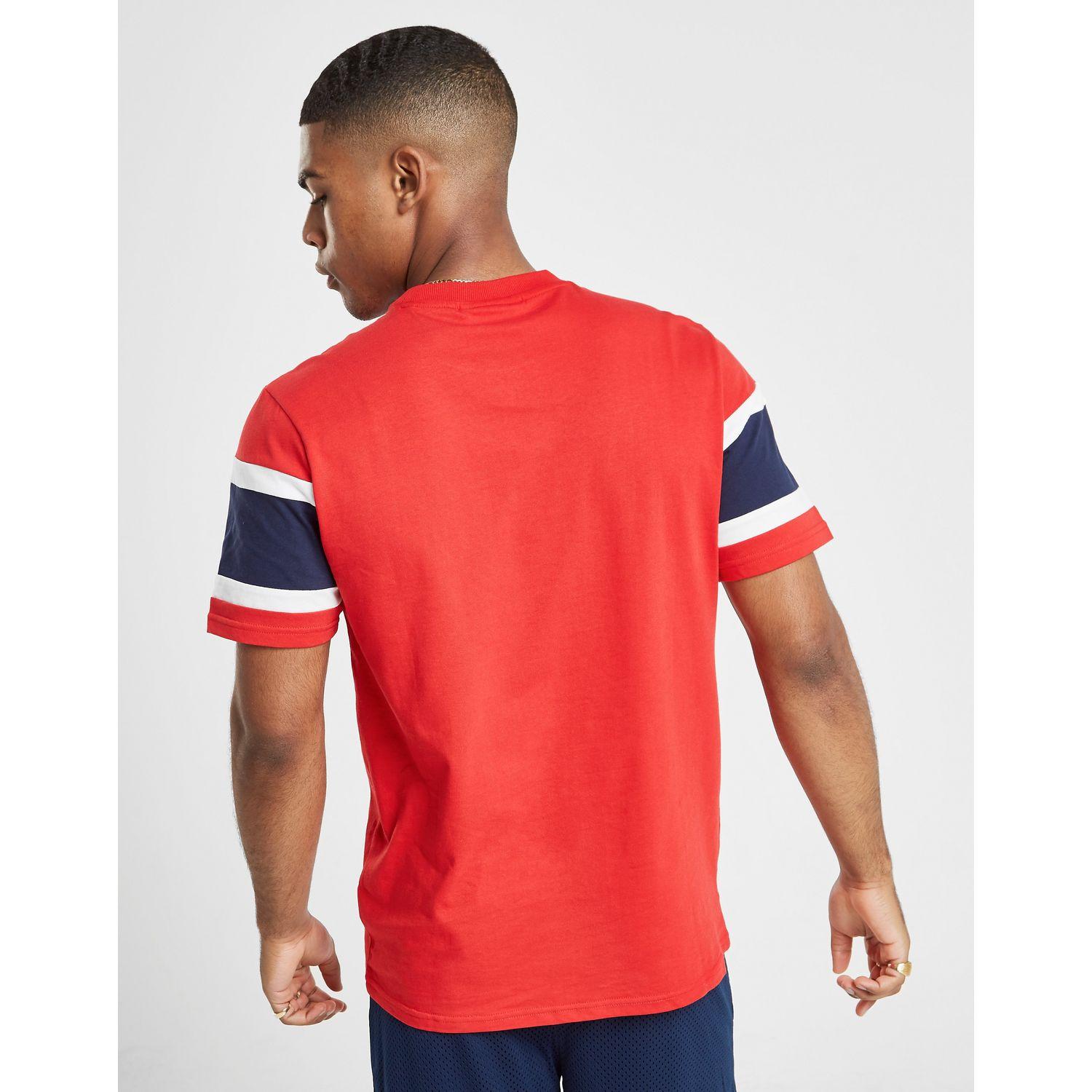 fila canyon t shirt