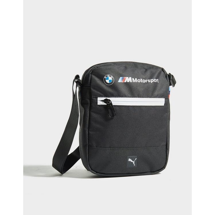 puma bmw handbag pink