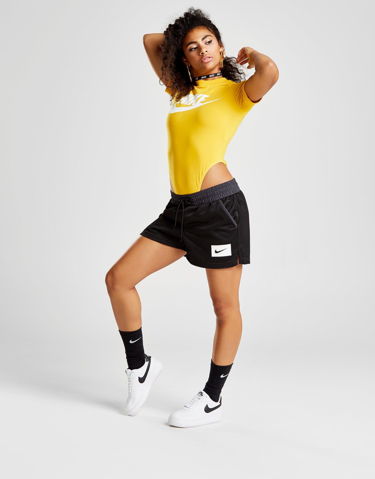 nike t shirt bodysuit