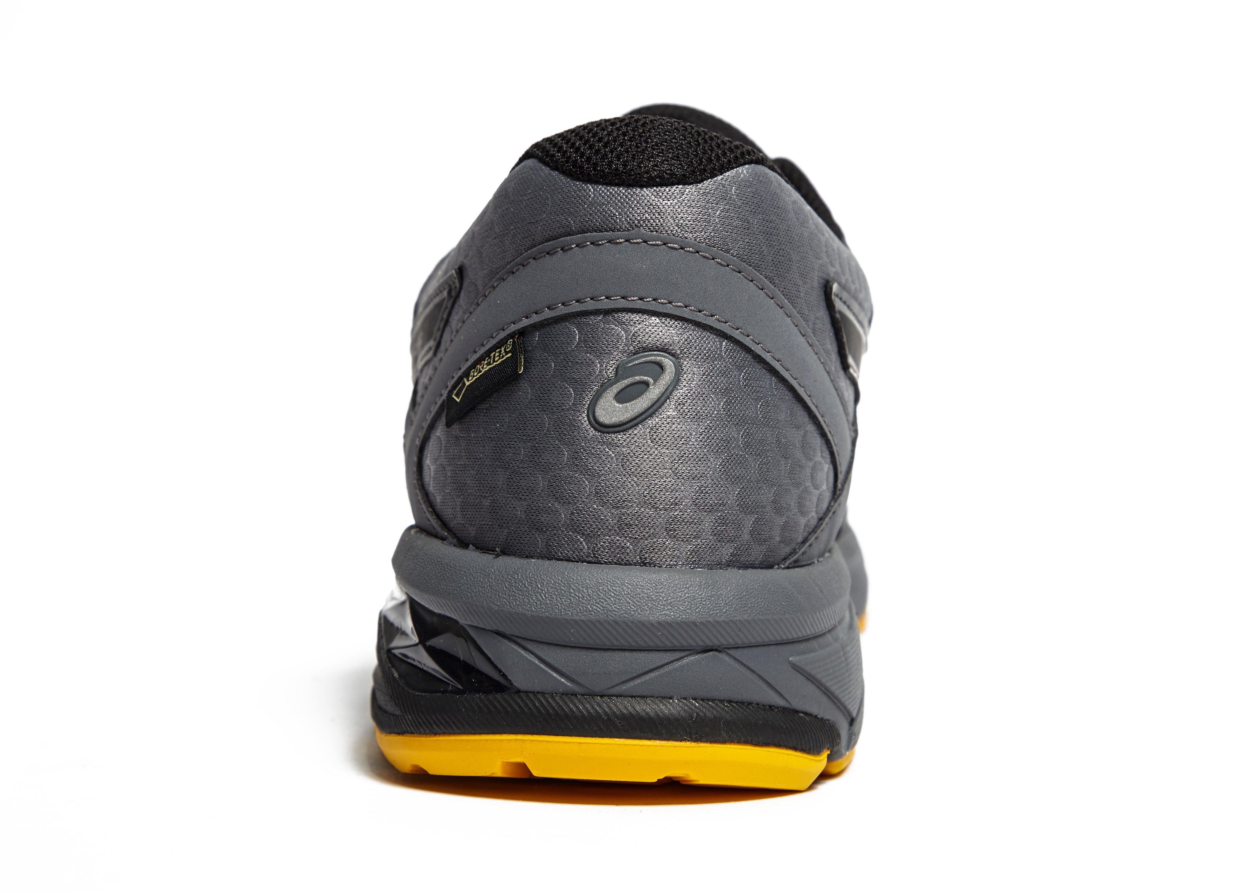 Asics Gt 1000 6 G Tx Men S Running Shoes In Grey Gray For Men Lyst Asics Gt 1000 6 G Tx Men S Running Shoes In Grey Gray For Men Lyst