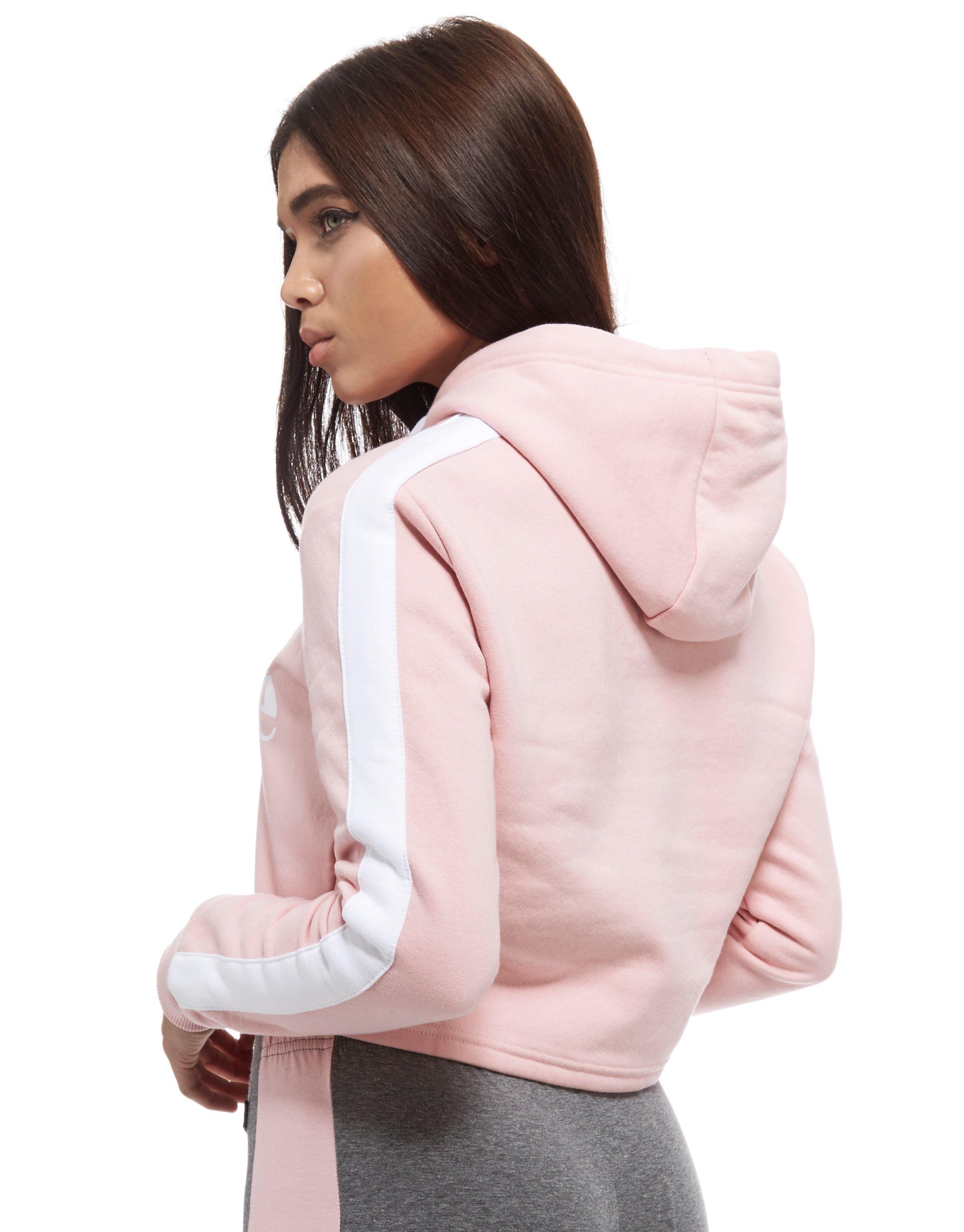 ellesse cropped hoodie ellesse cropped hoodie