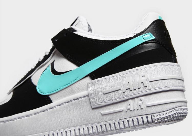 nike air force 1 shadow turquoise