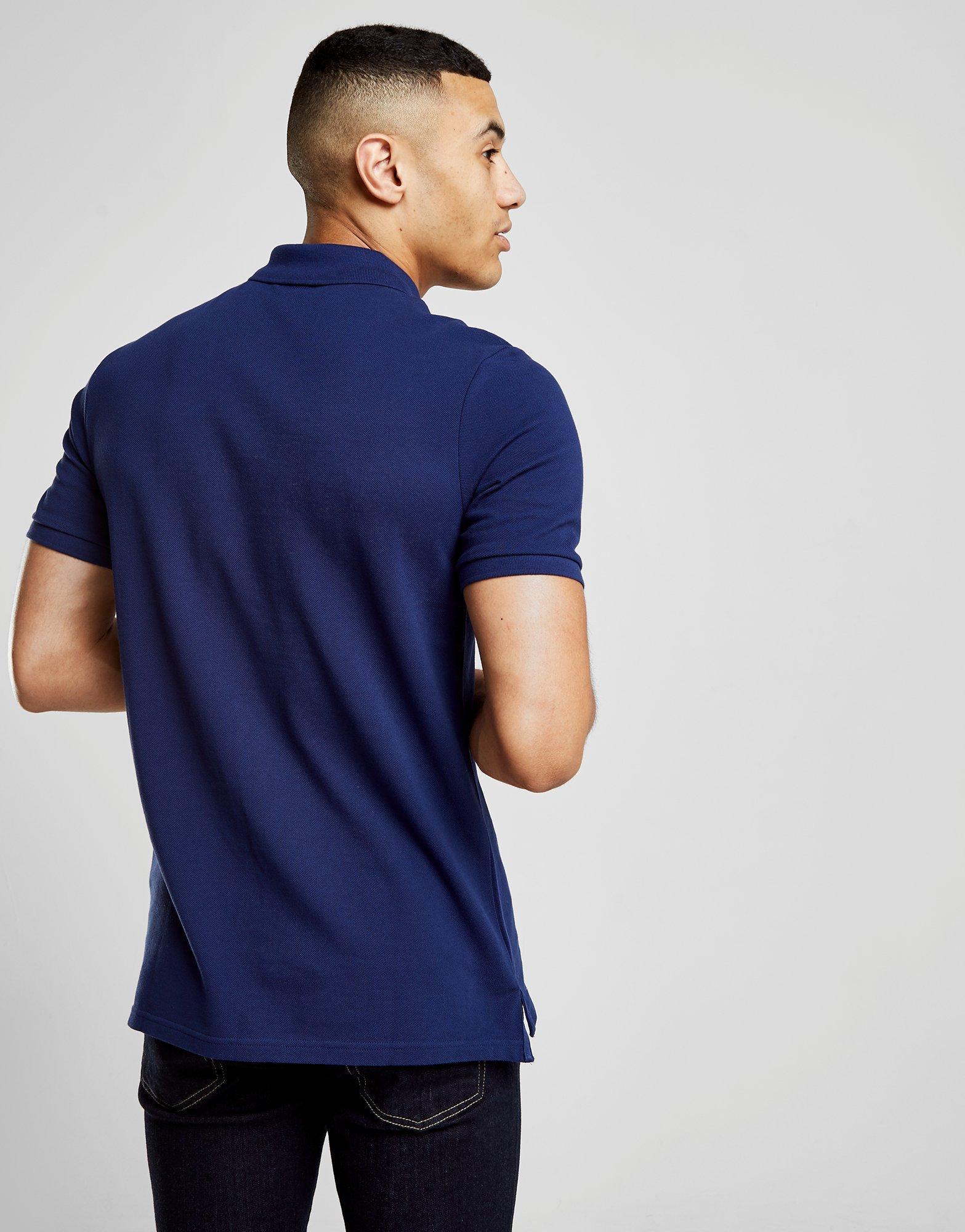 nike foundation polo pique shirt