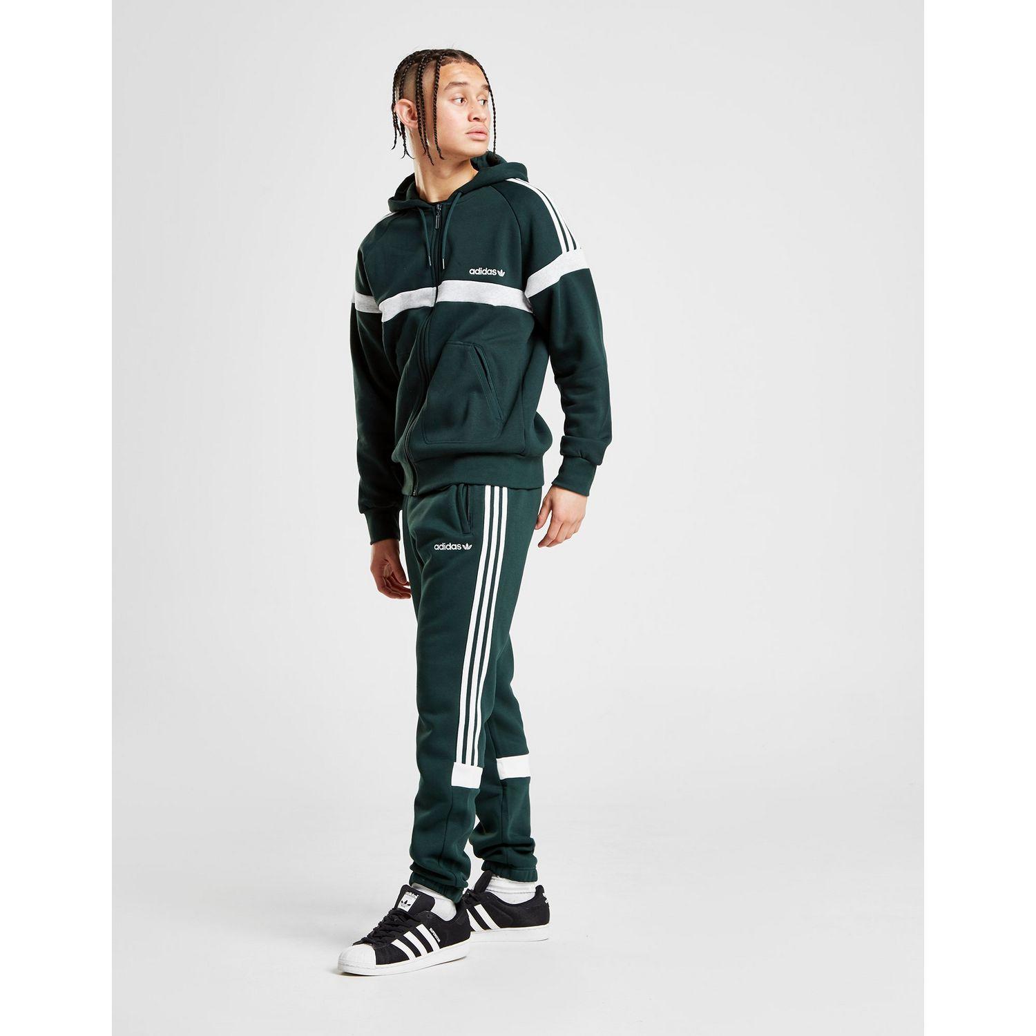adidas originals itasca full zip hoodie