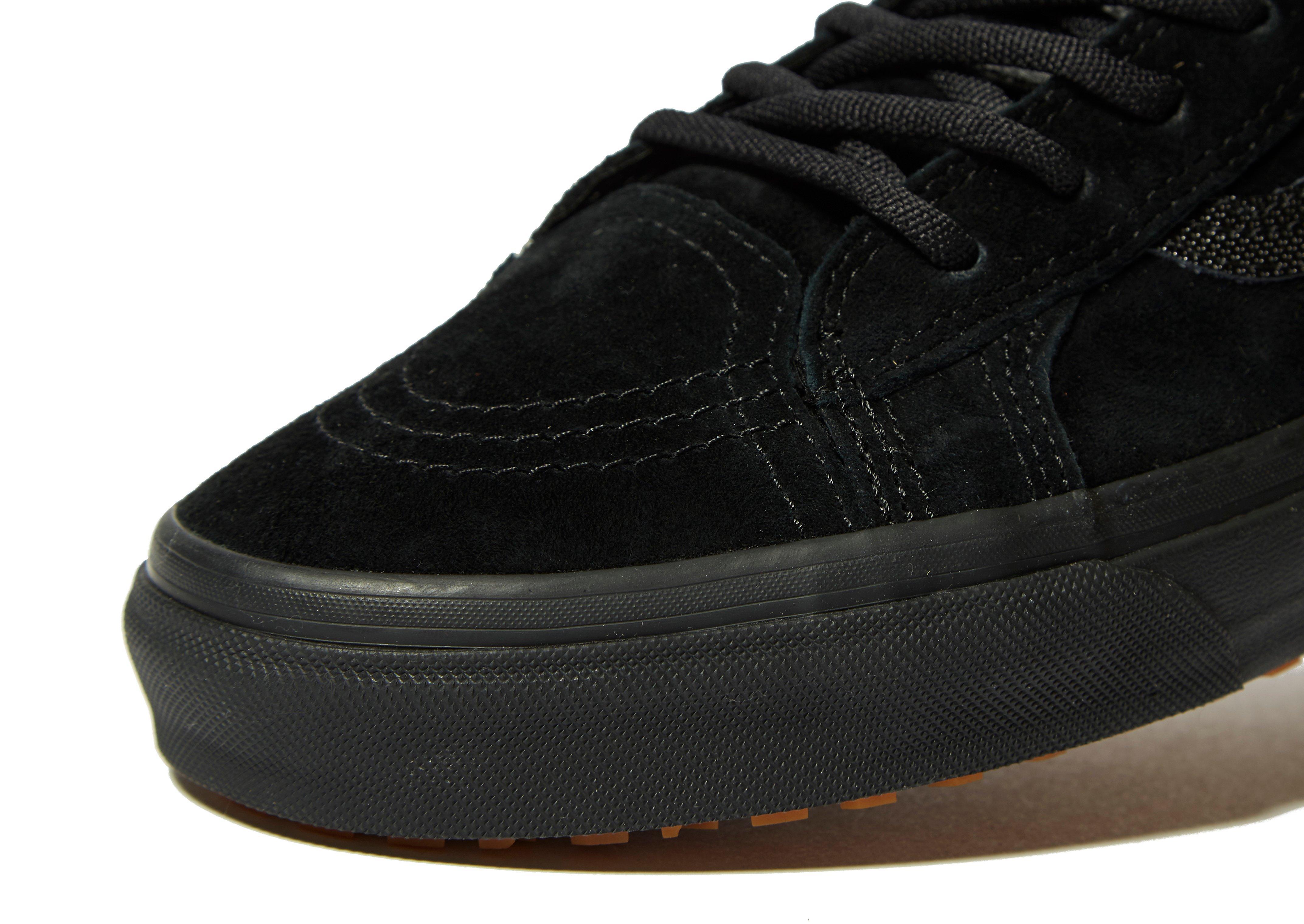 vans sk8 hi x the north face