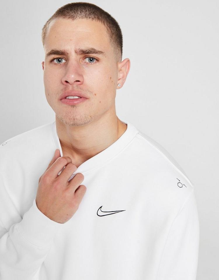 Nike Grid Crew Sweatshirt Online Sales 