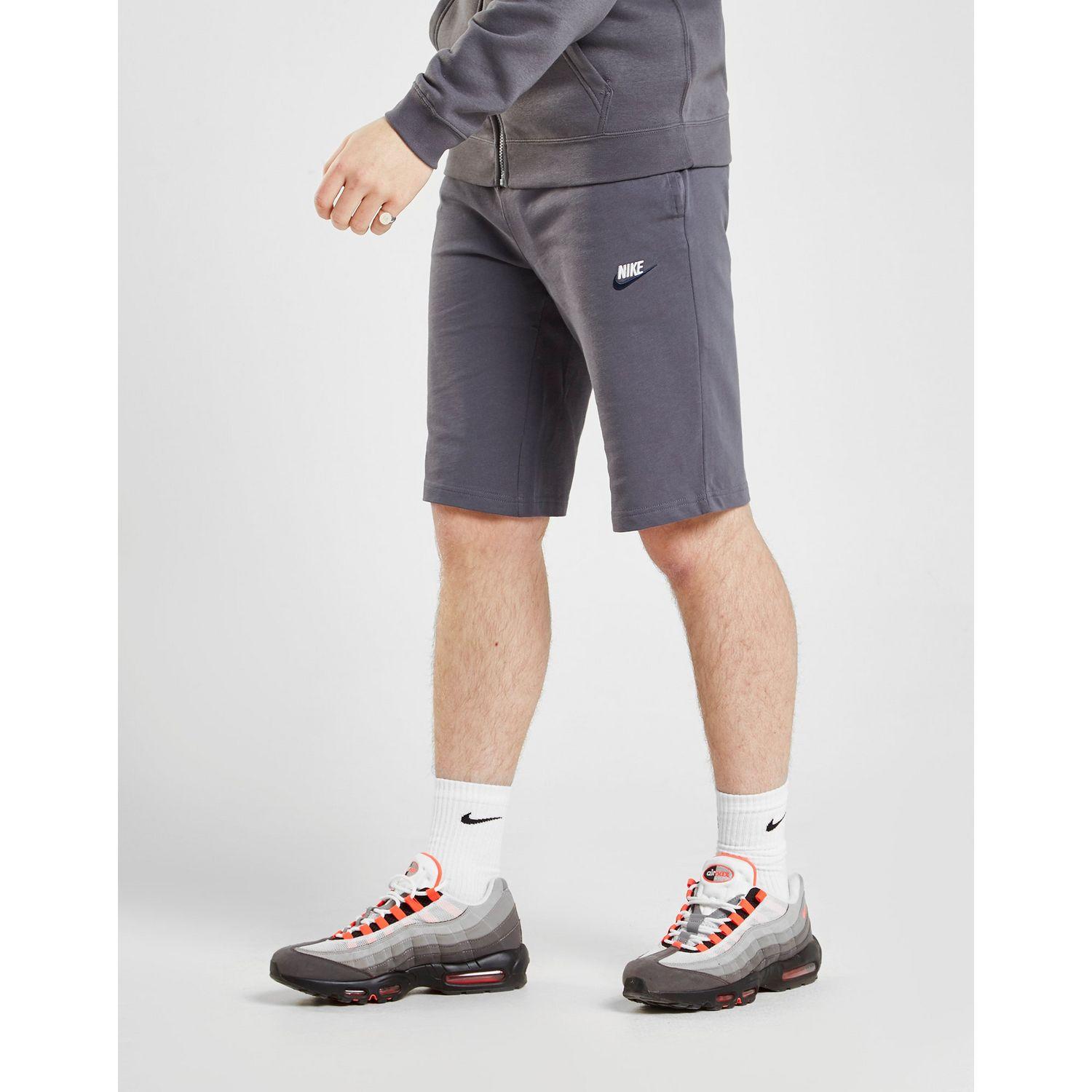 Nike Cotton Foundation Jersey Shorts in 