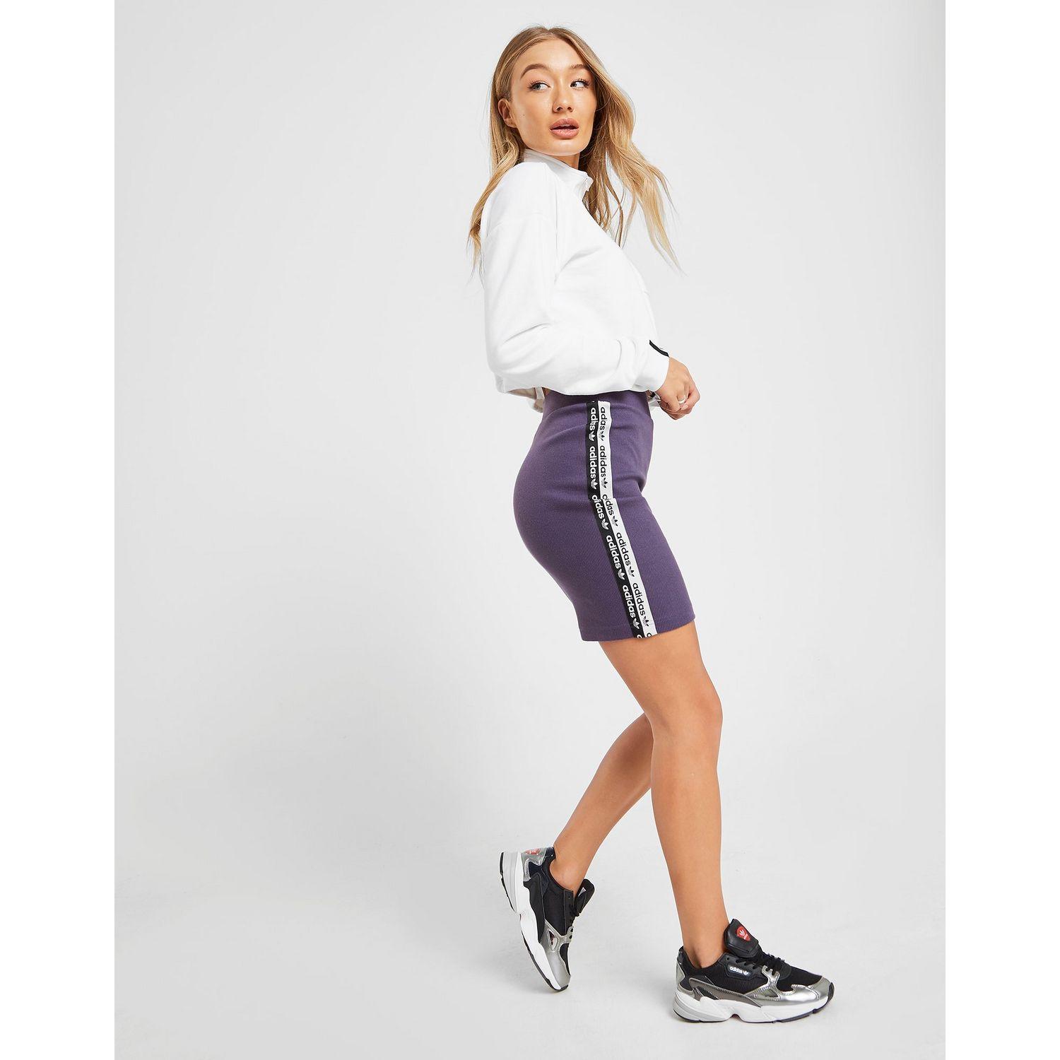 adidas falcon ribbed bra