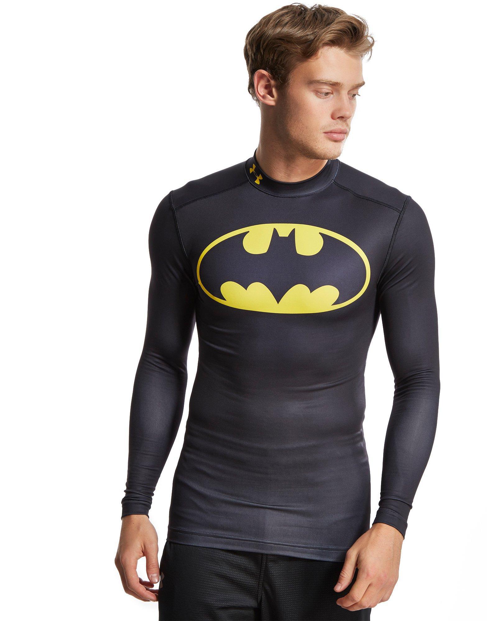 batman under armour long sleeve