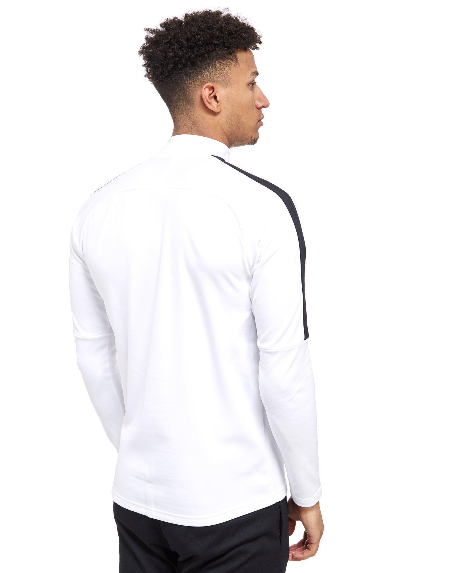 nike academy 17 long sleeve top
