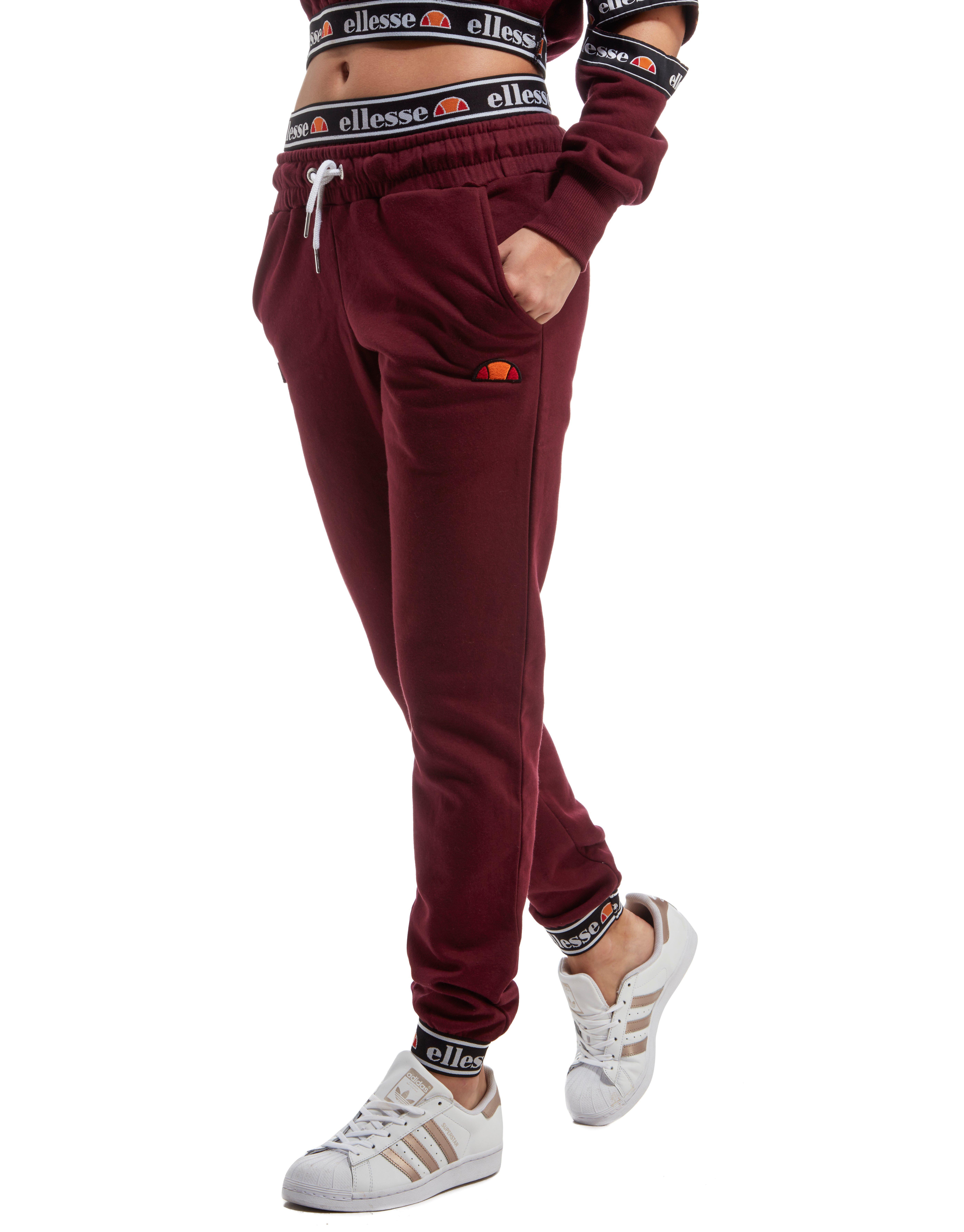 ellesse tape joggers