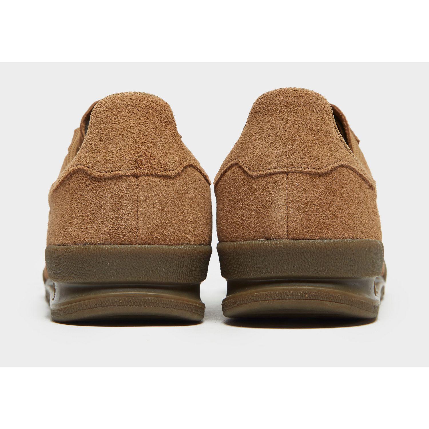 adidas jeans brown