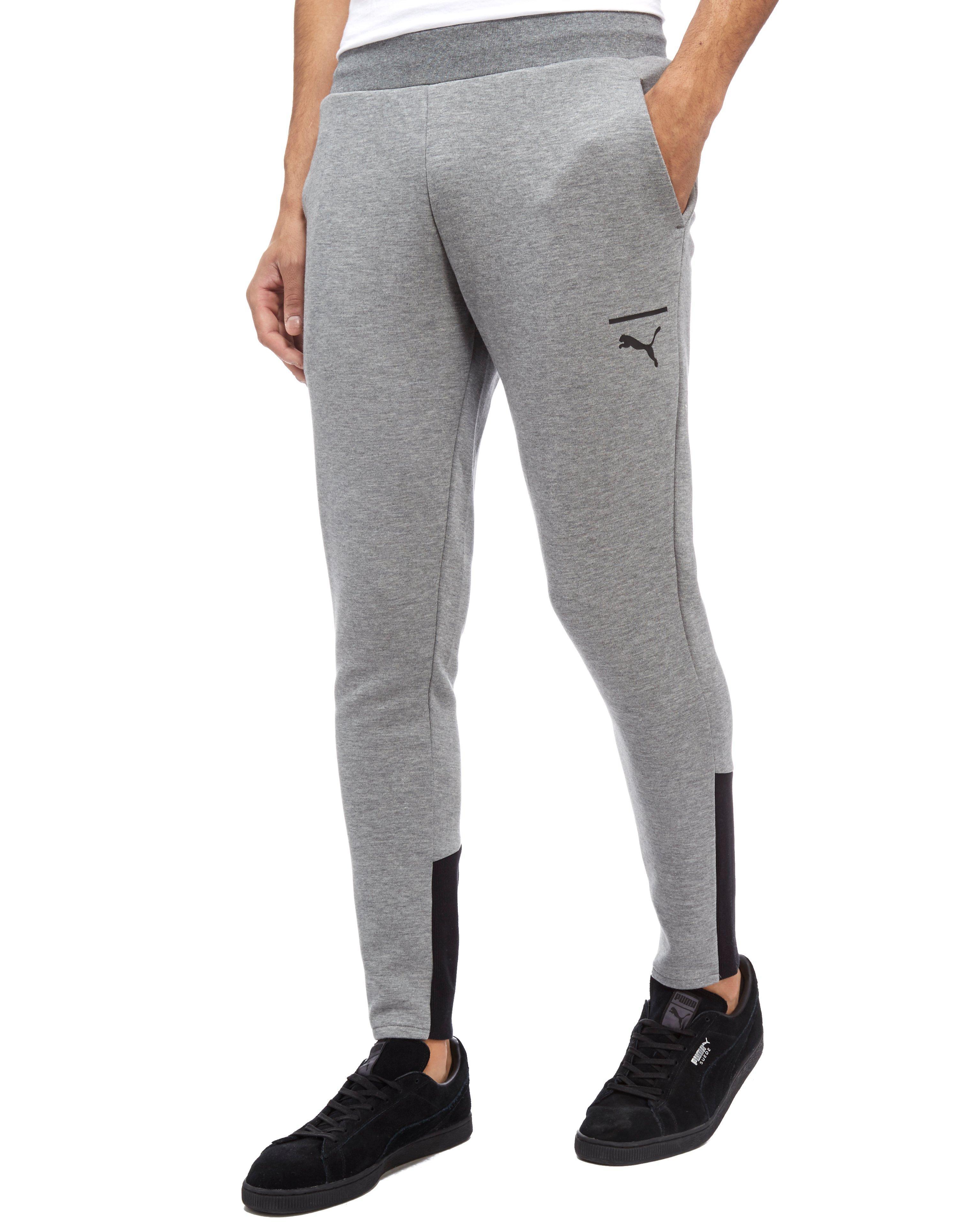 puma evostripe sweatpants