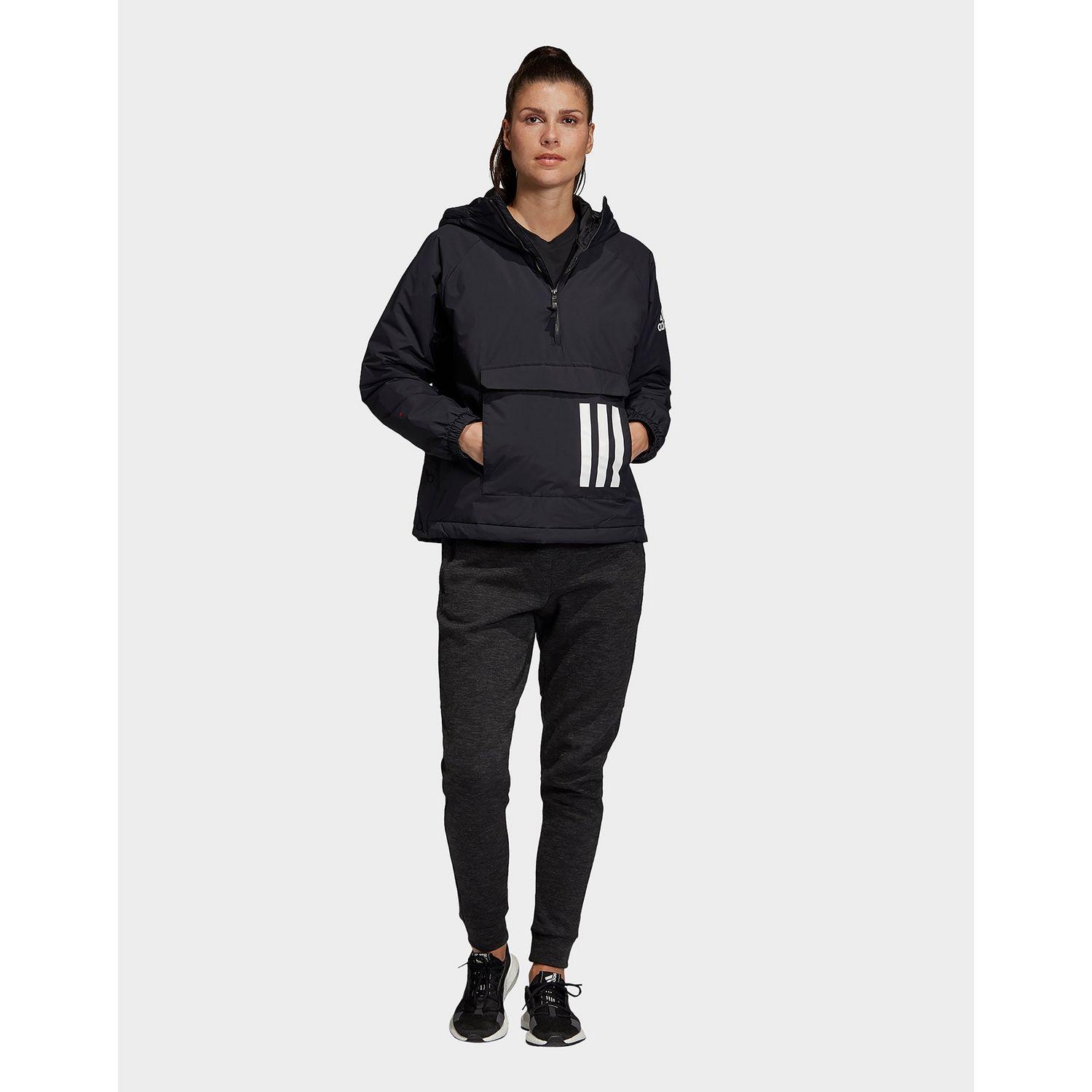 adidas insulated anorak