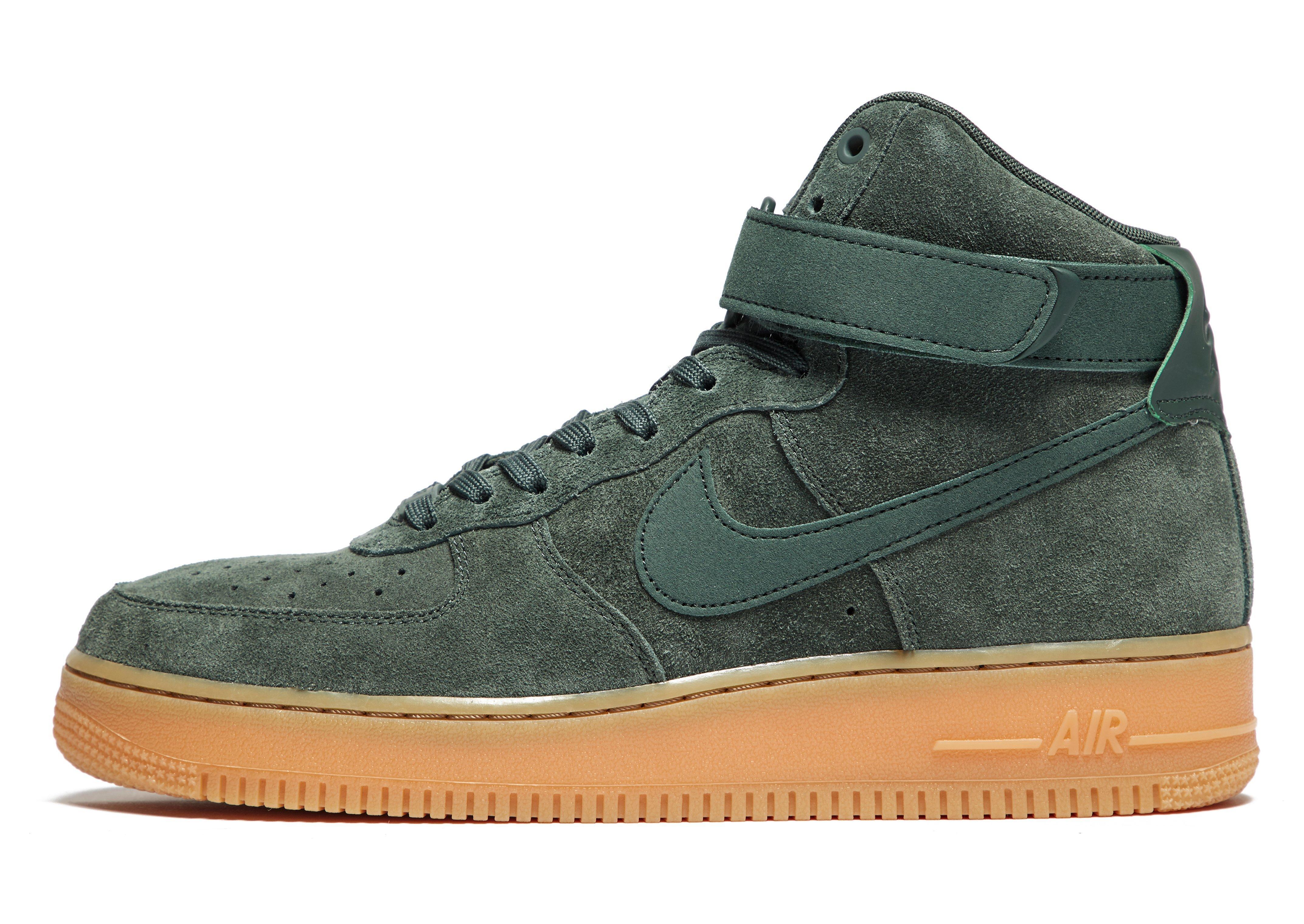 green air force 1 men