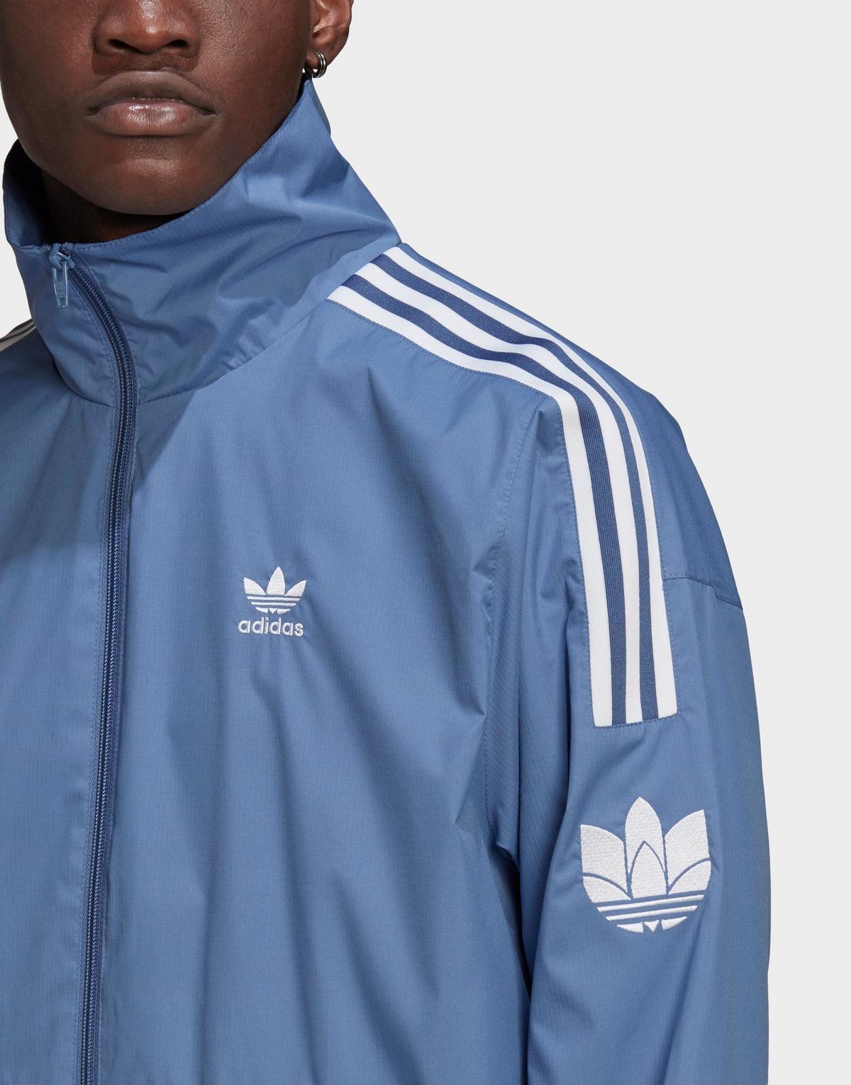 adicolor 3d trefoil tracksuit