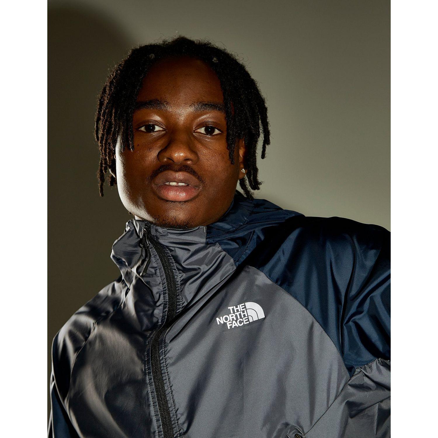 North face ventacious jacket black Clearance