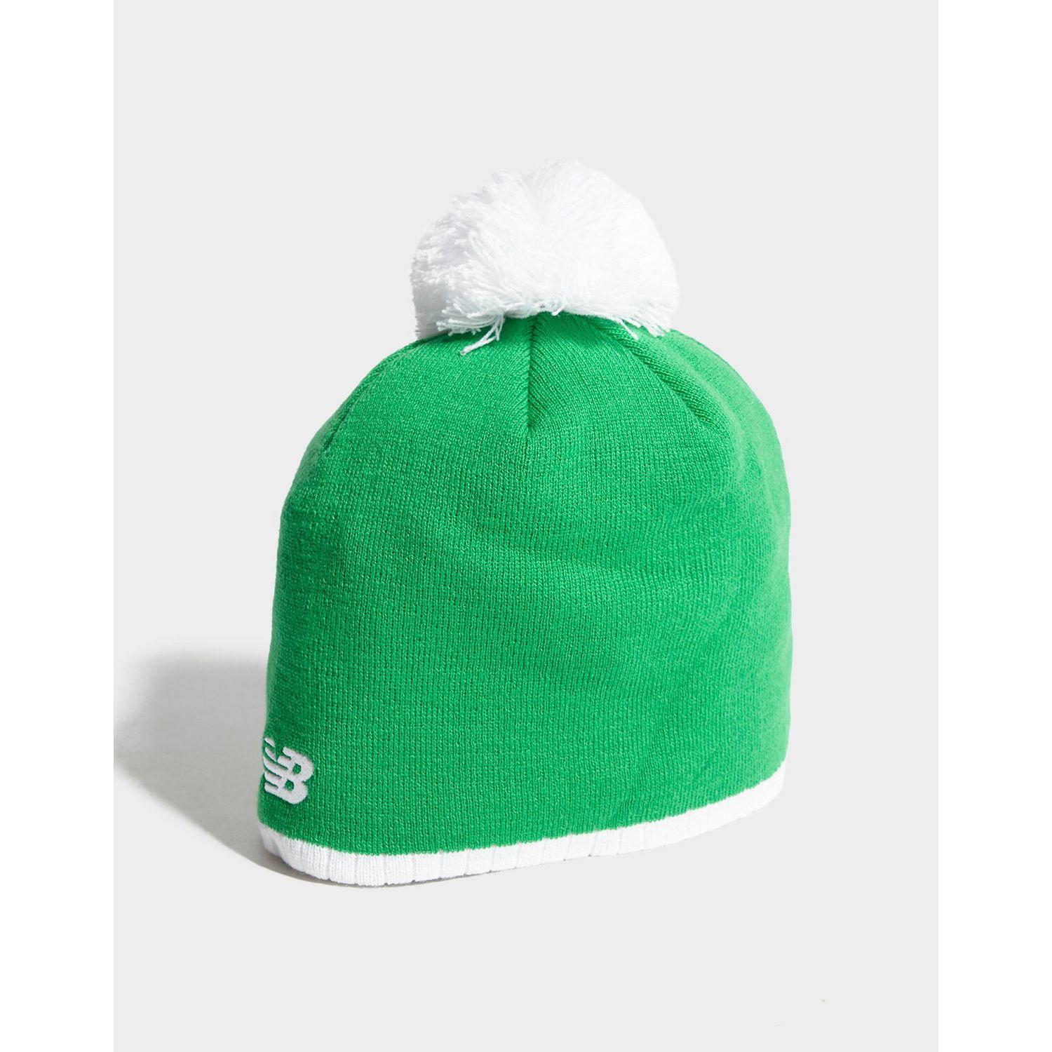 celtic fc bobble hat
