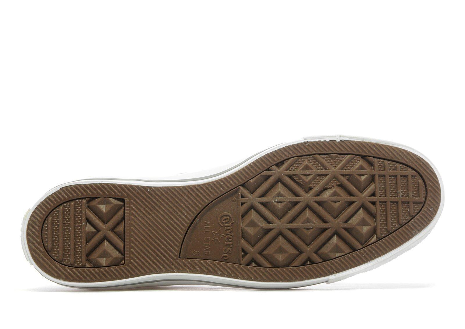 converse double collar ox