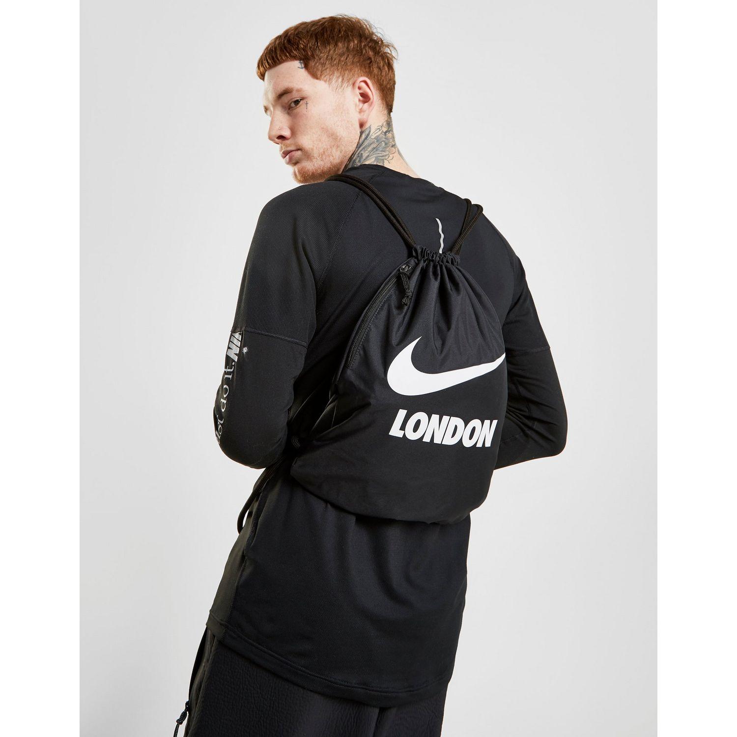 nike gymsack