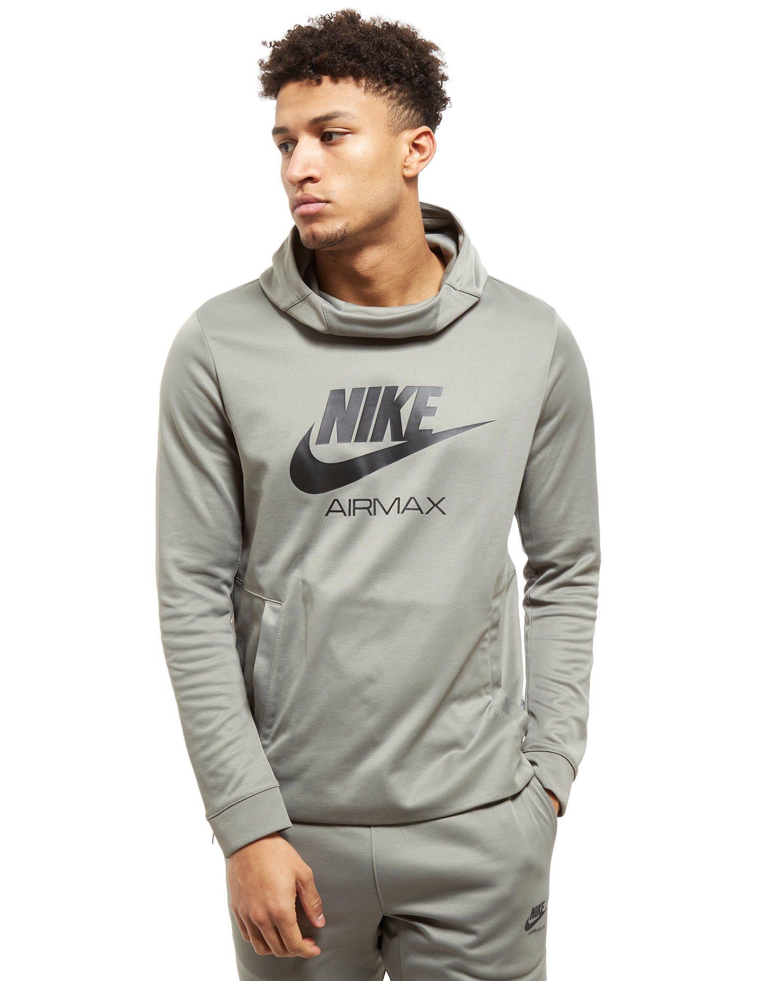 Nike Synthetic Air Max Poly Hoodie in 