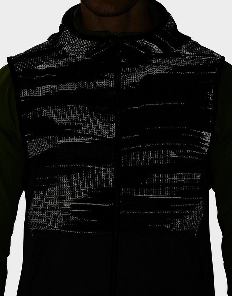 adidas camo heat vest
