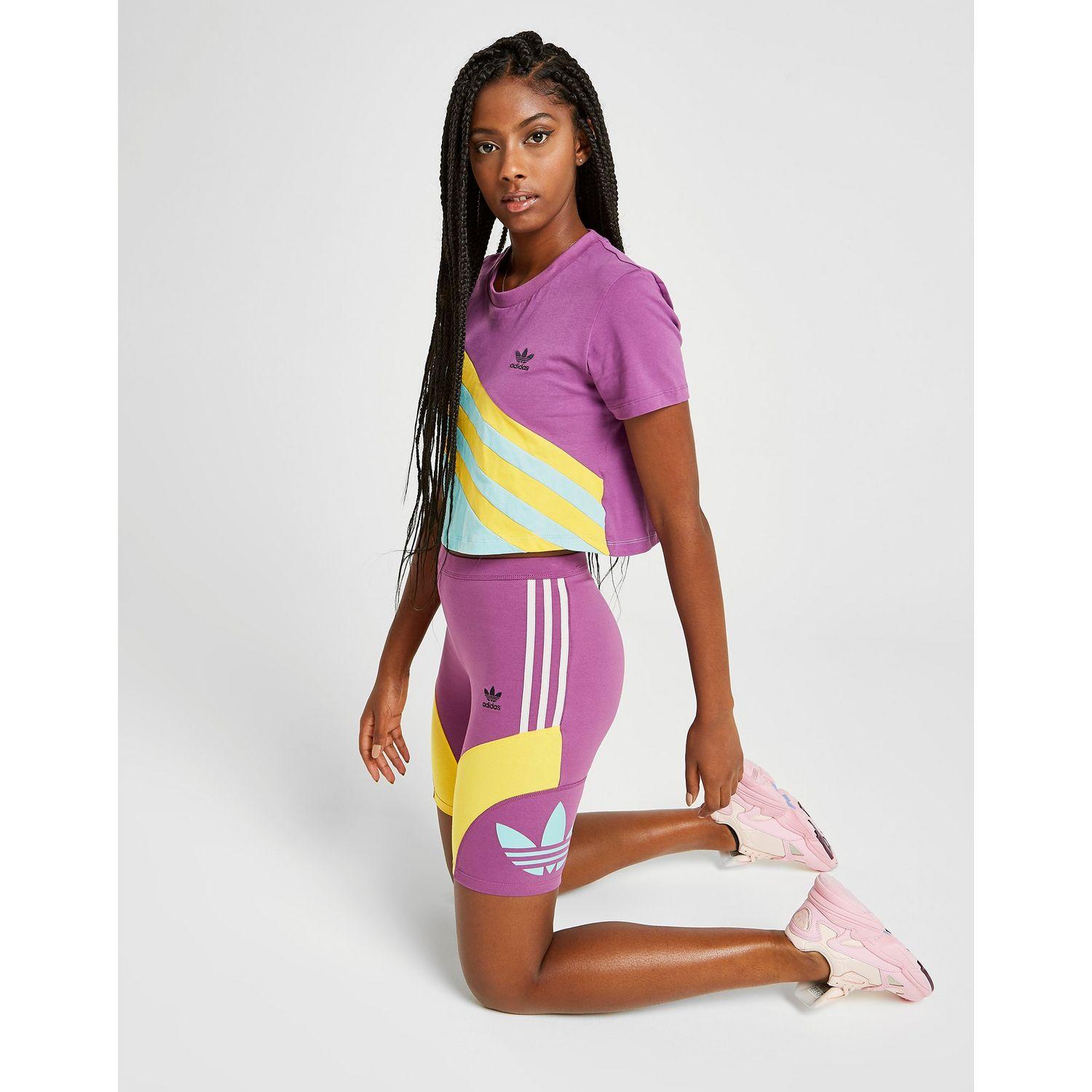 90s cycling shorts