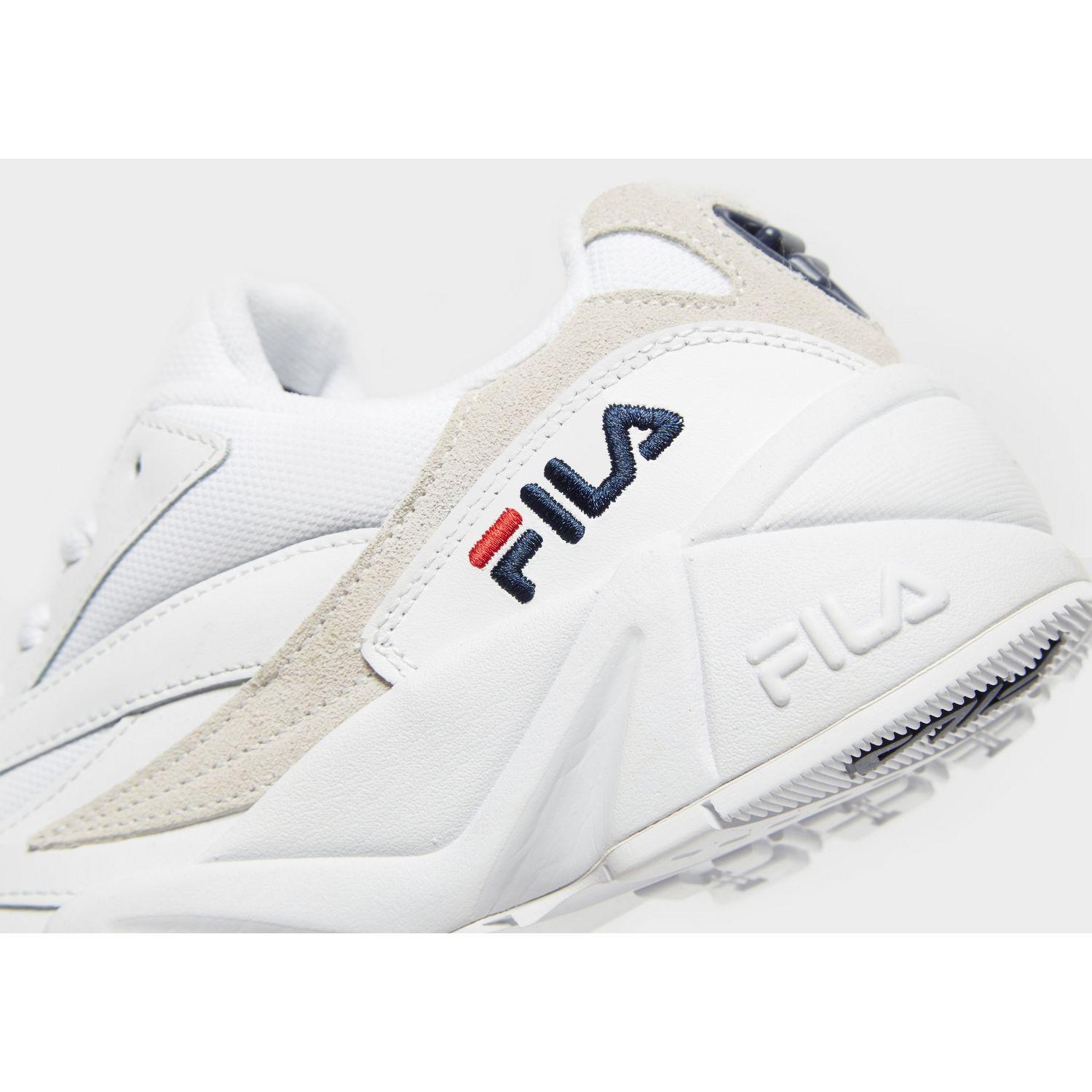 fila womens white sneakers