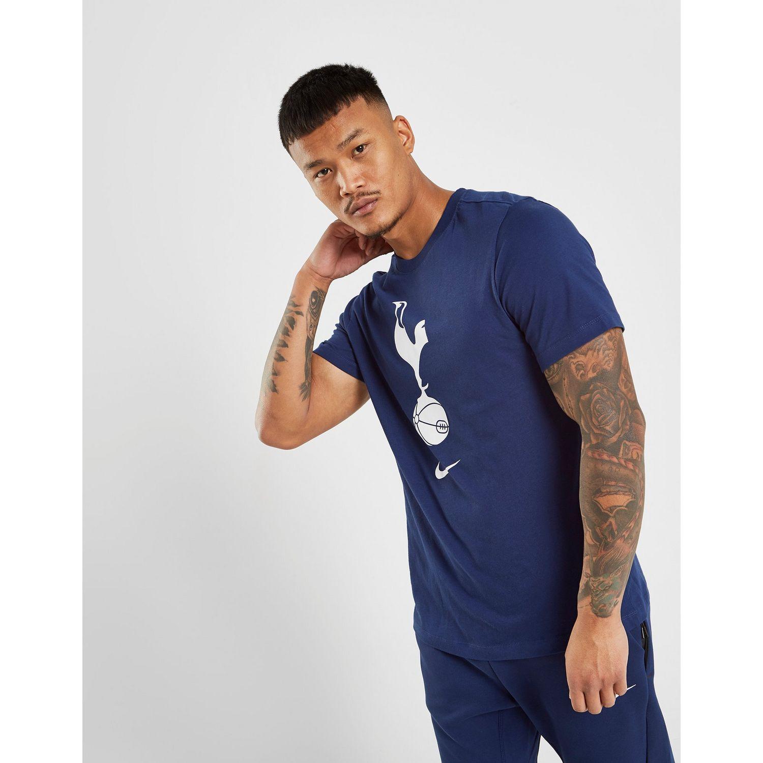 nike tottenham t shirt