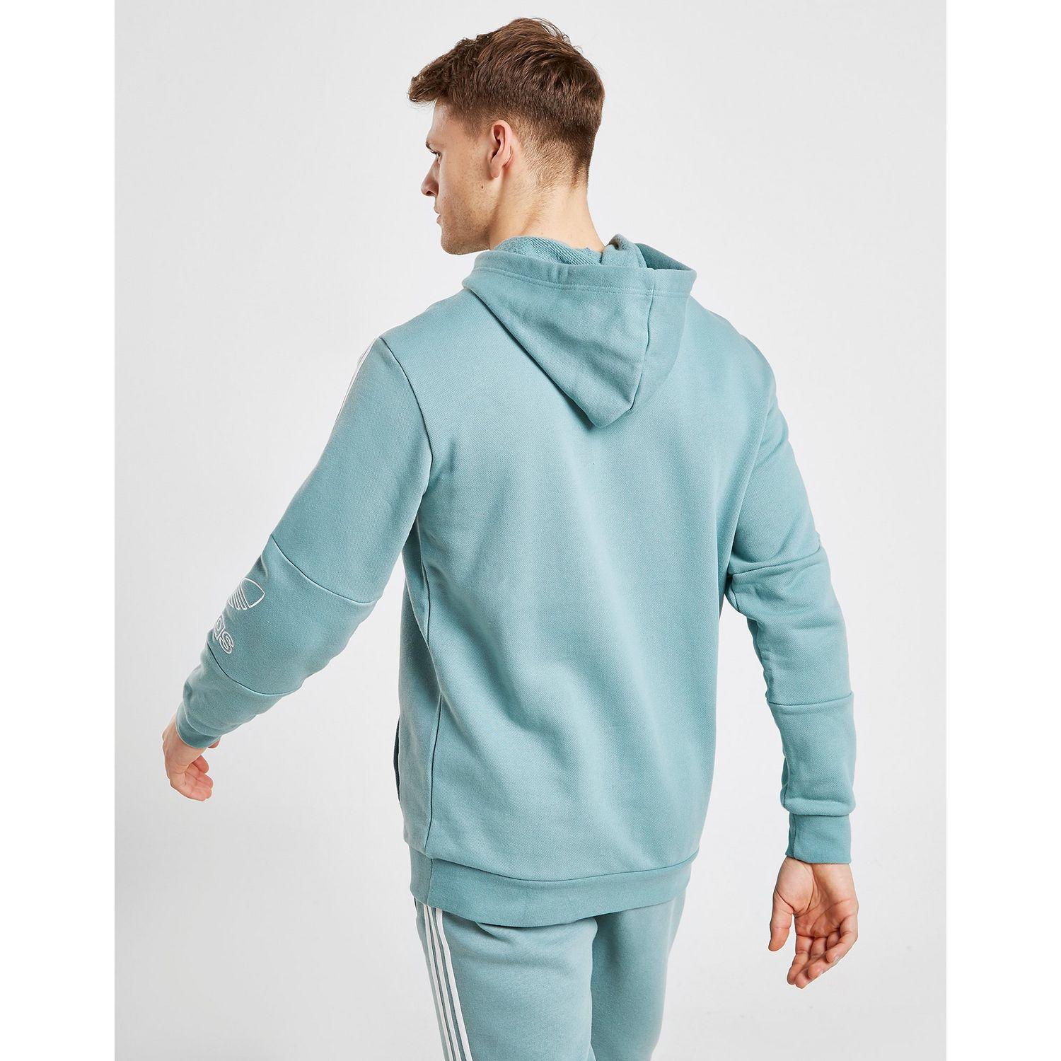 adidas originals eqt outline overhead hoodie