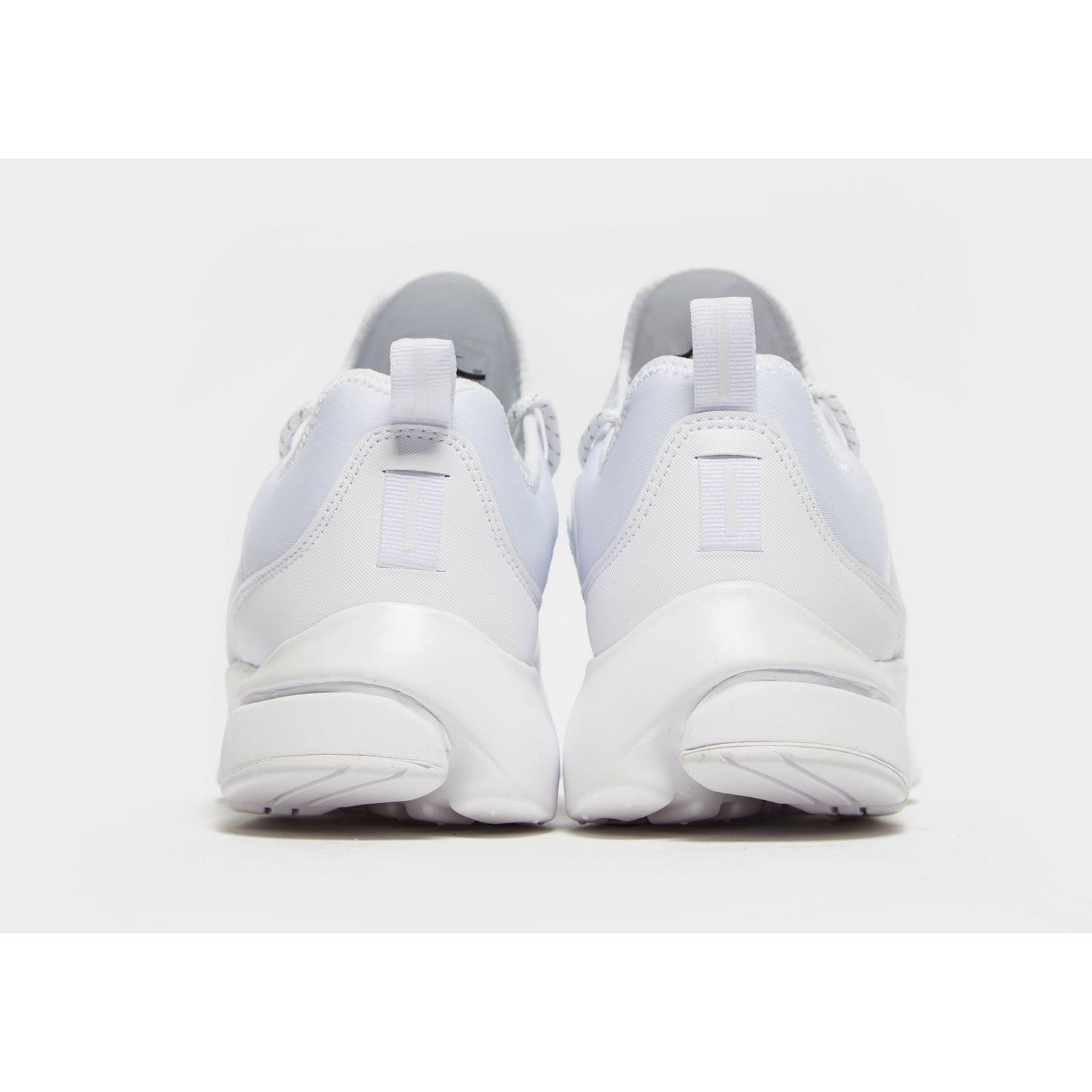 nike air presto fly world white