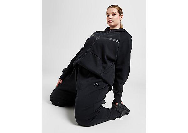 Nike Tech Fleece Plus Size Jogginghose in Schwarz | Lyst DE