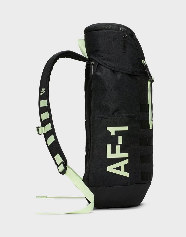 nike sportswear af1 backpack black