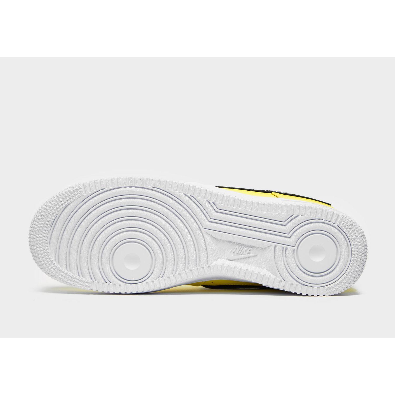 airforce 1 shoes yellow