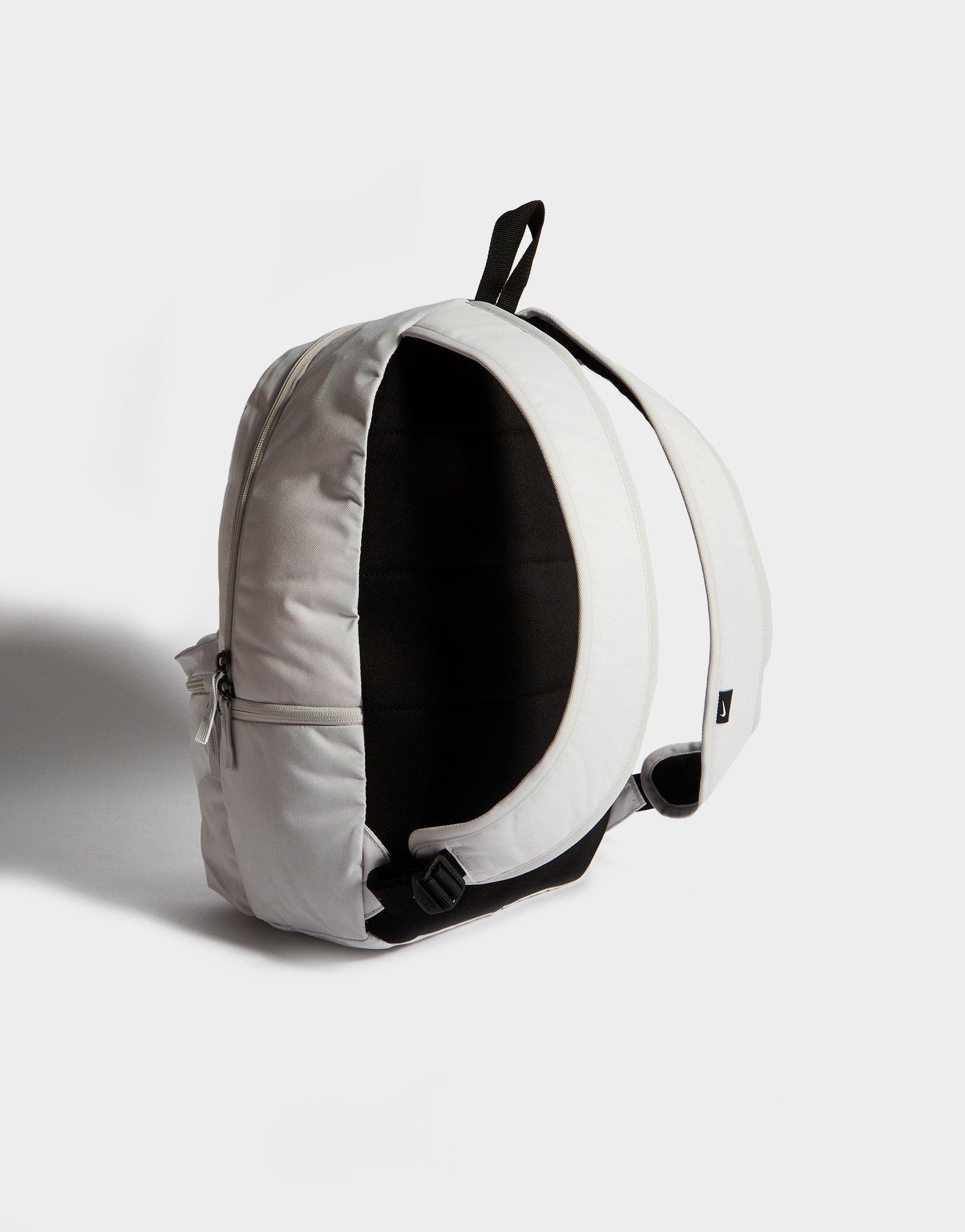 nike metallic heritage backpack