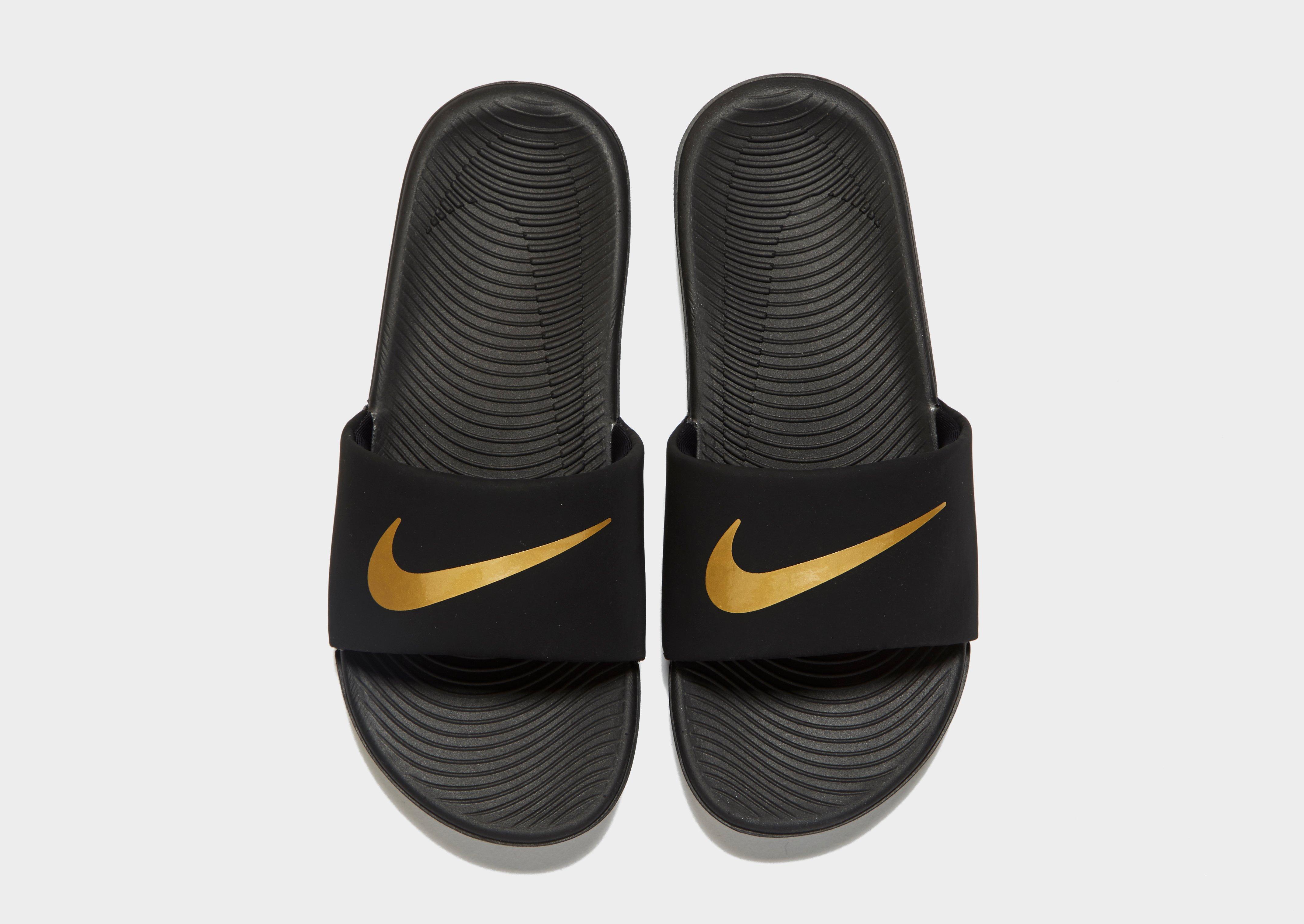 nike slides junior