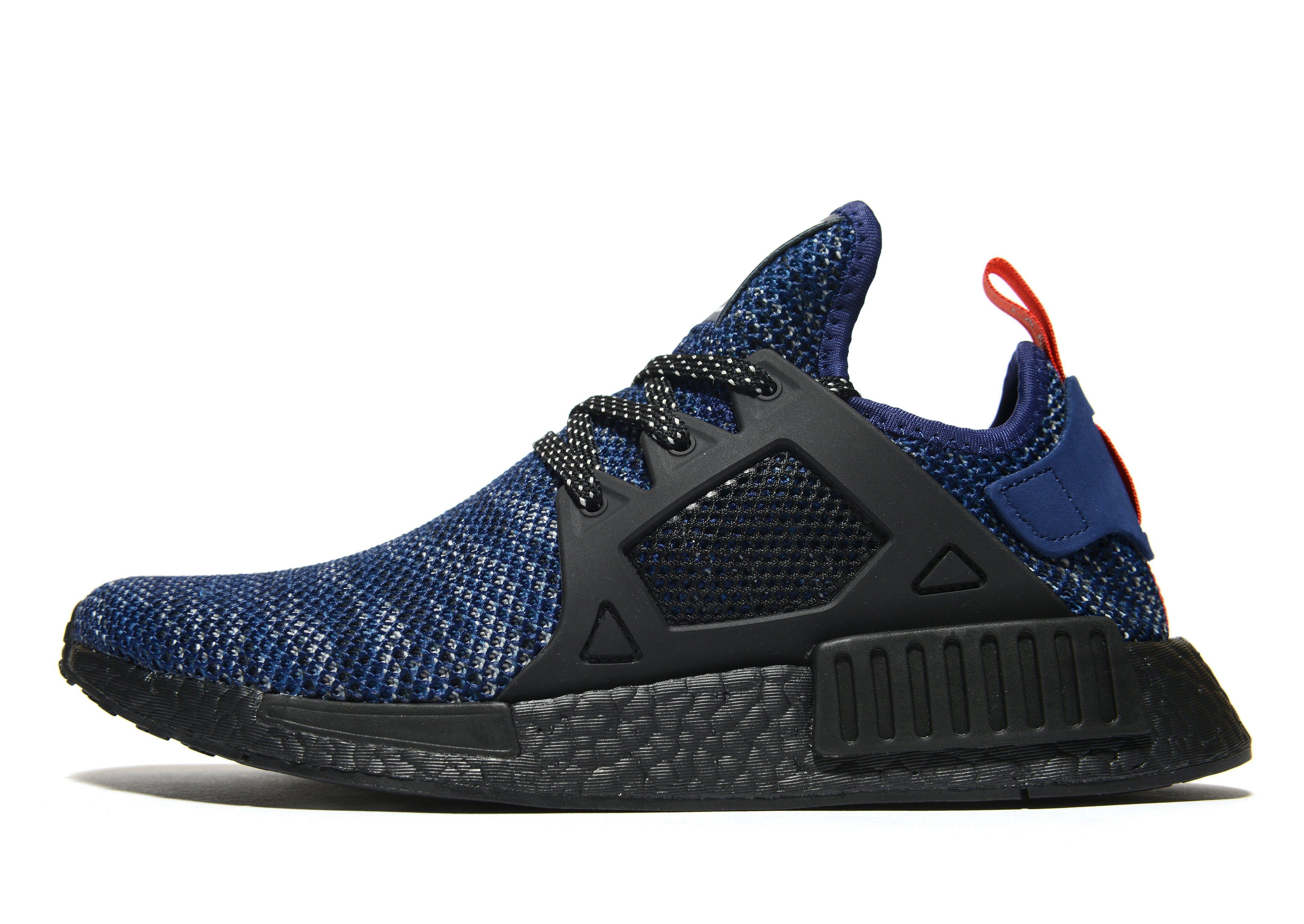 dosis pendul Sikker adidas Originals Synthetic Nmd Xr1 in Navy/Black/Red (Blue) for Men - Lyst