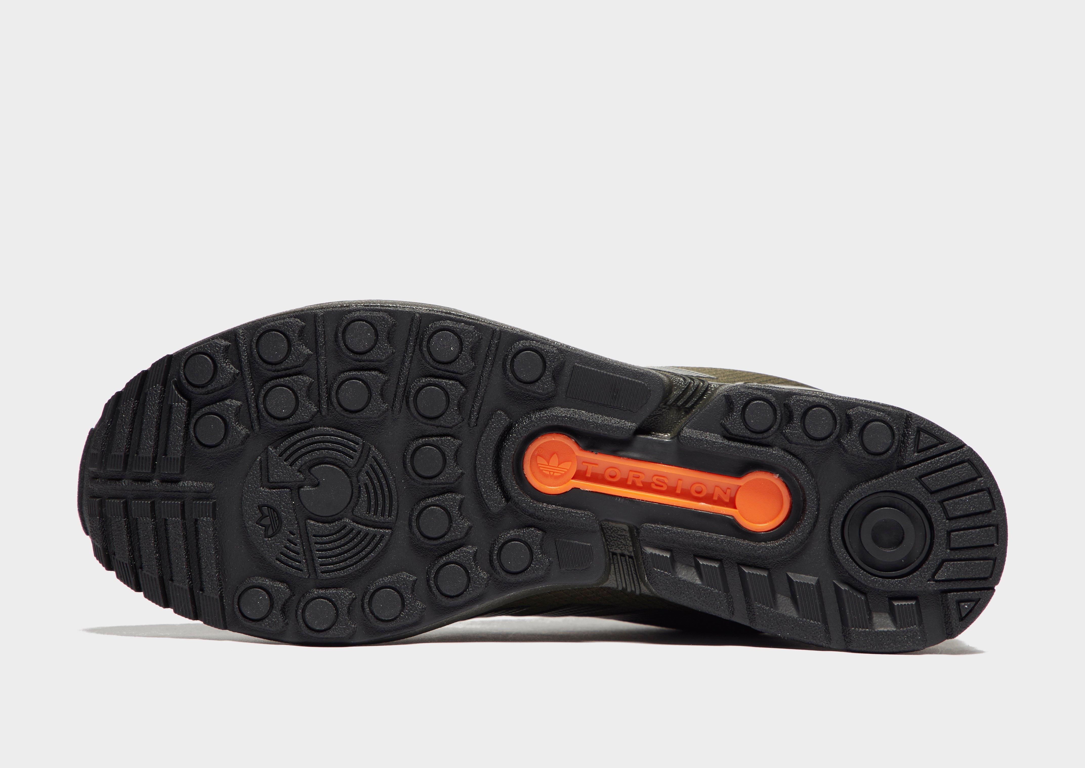 zx flux men Orange