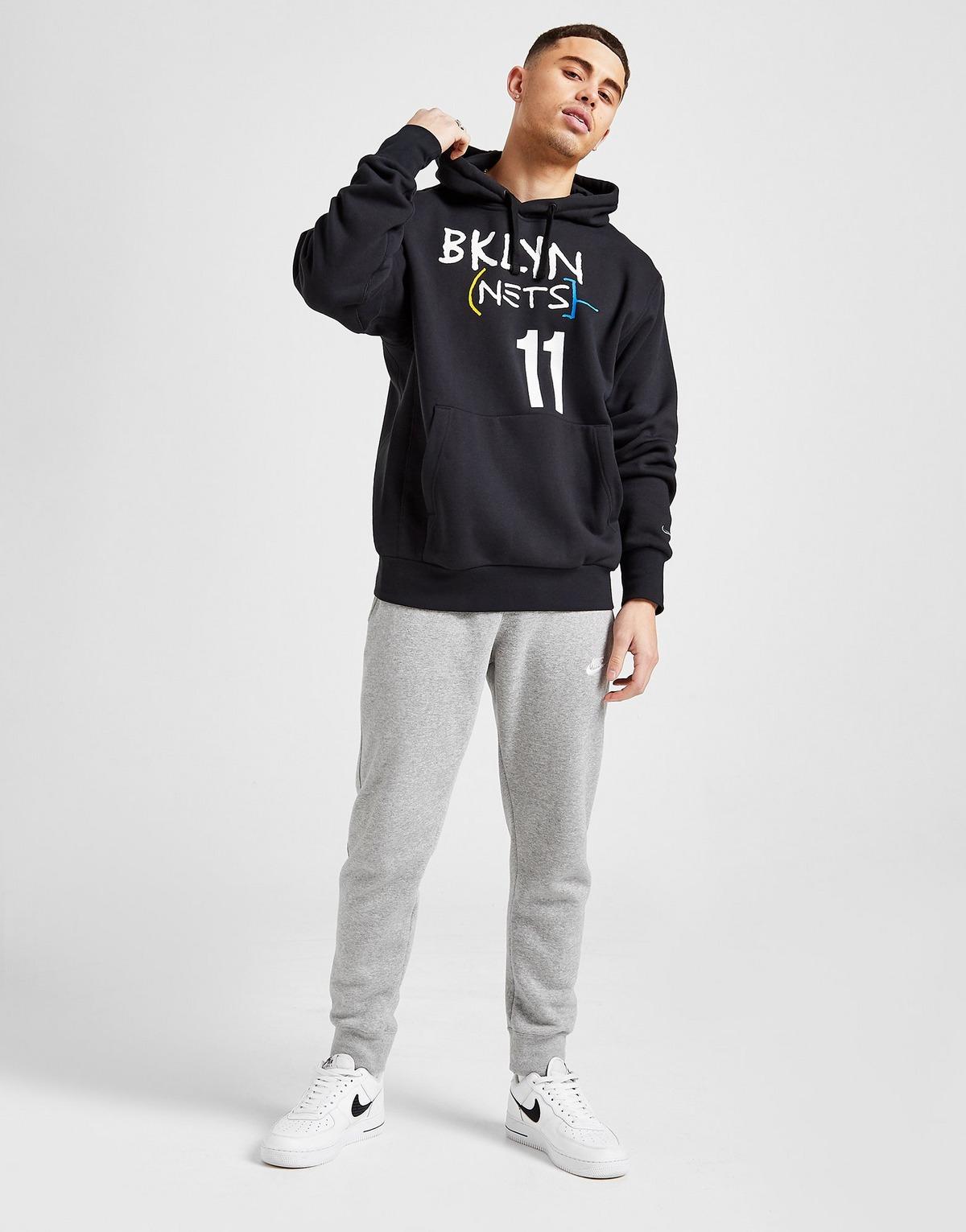 nike brooklyn nets courtside tracksuit