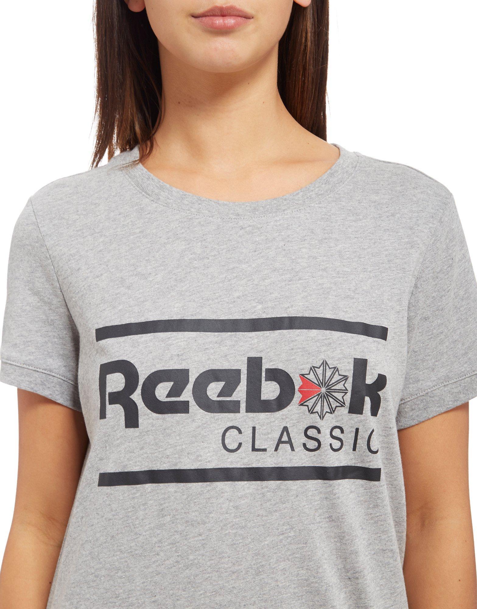 reebok t shirt dress