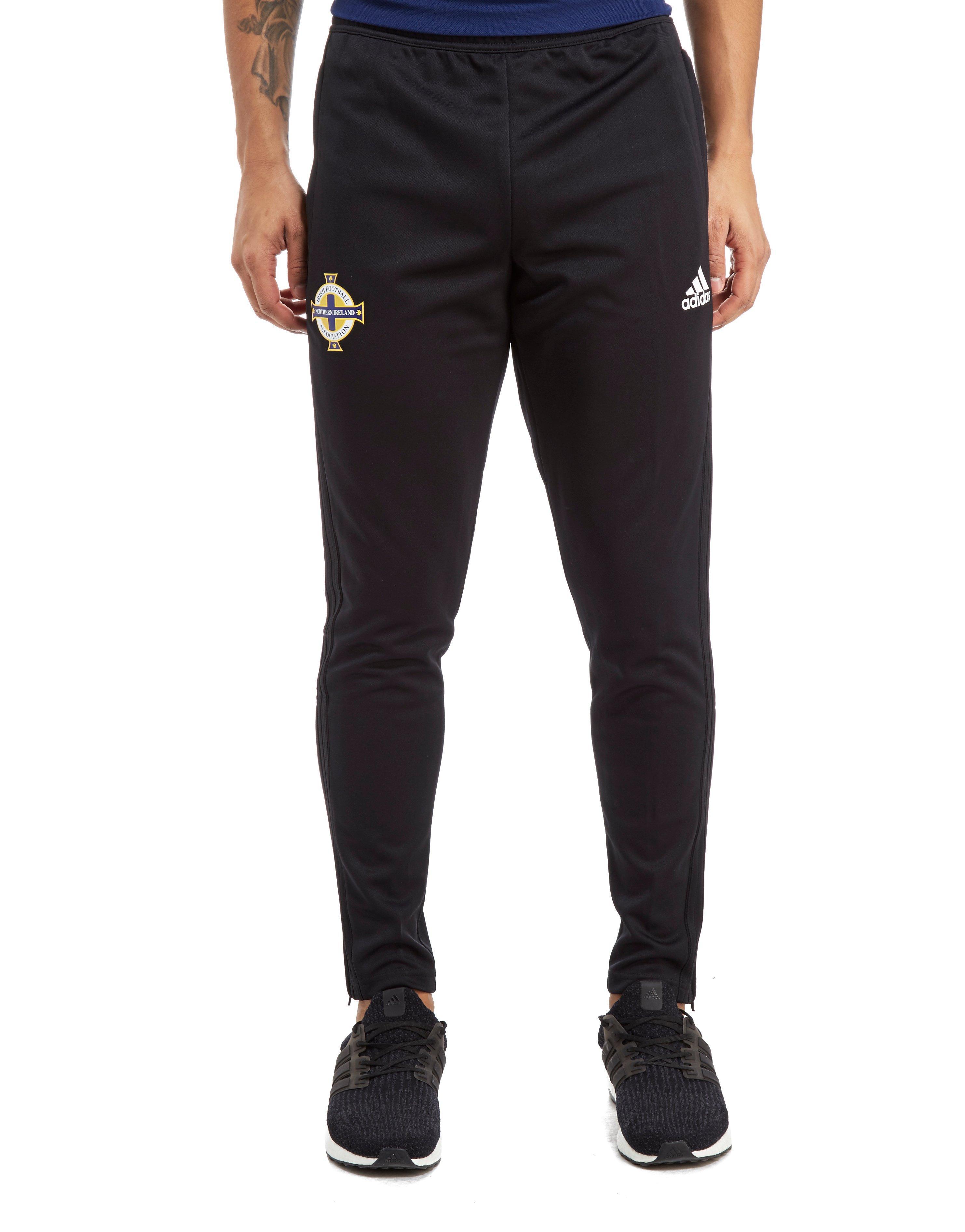 Lyst - Adidas Northern Ireland 2018 Training Pants in Black for Men