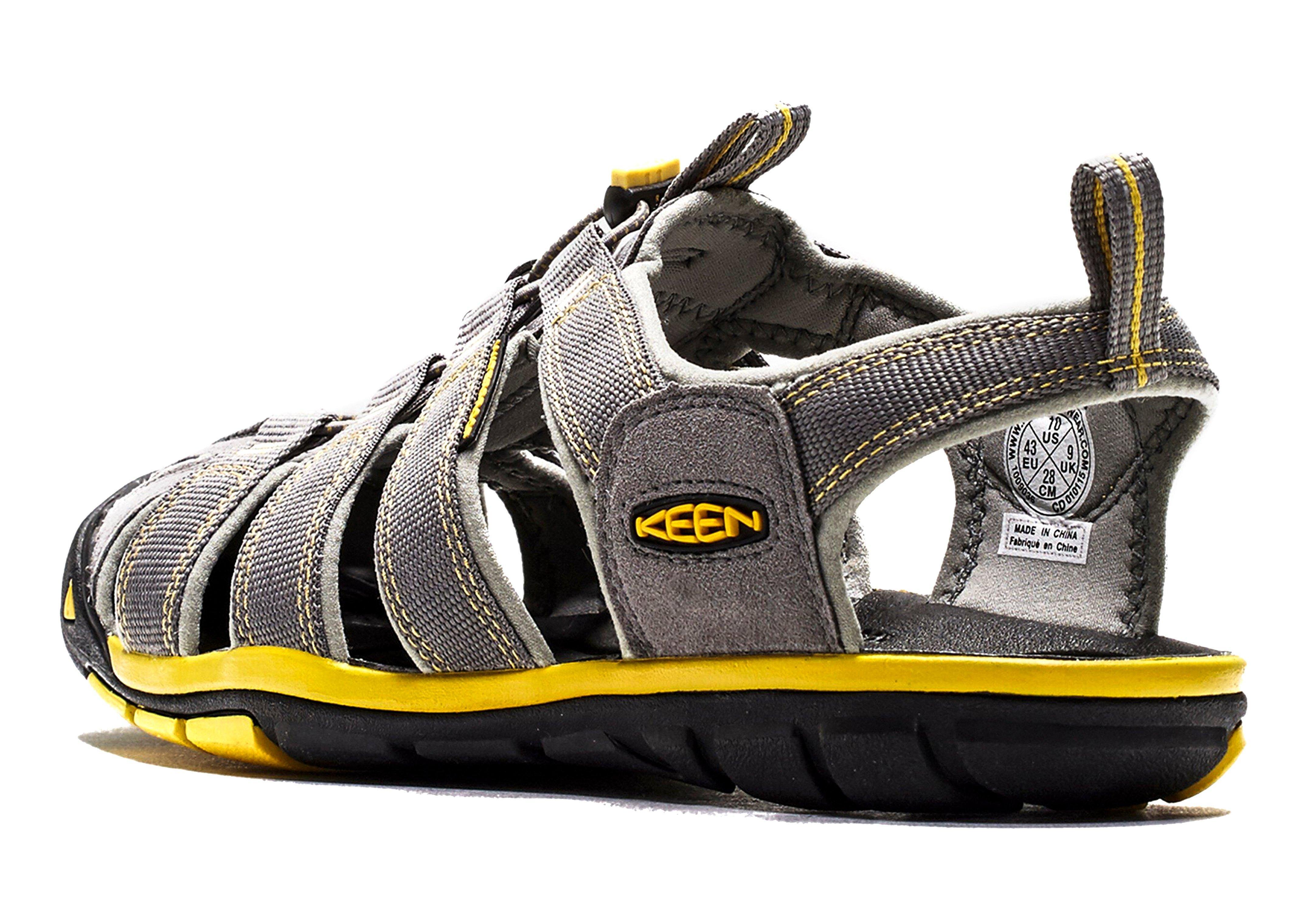 keen gray