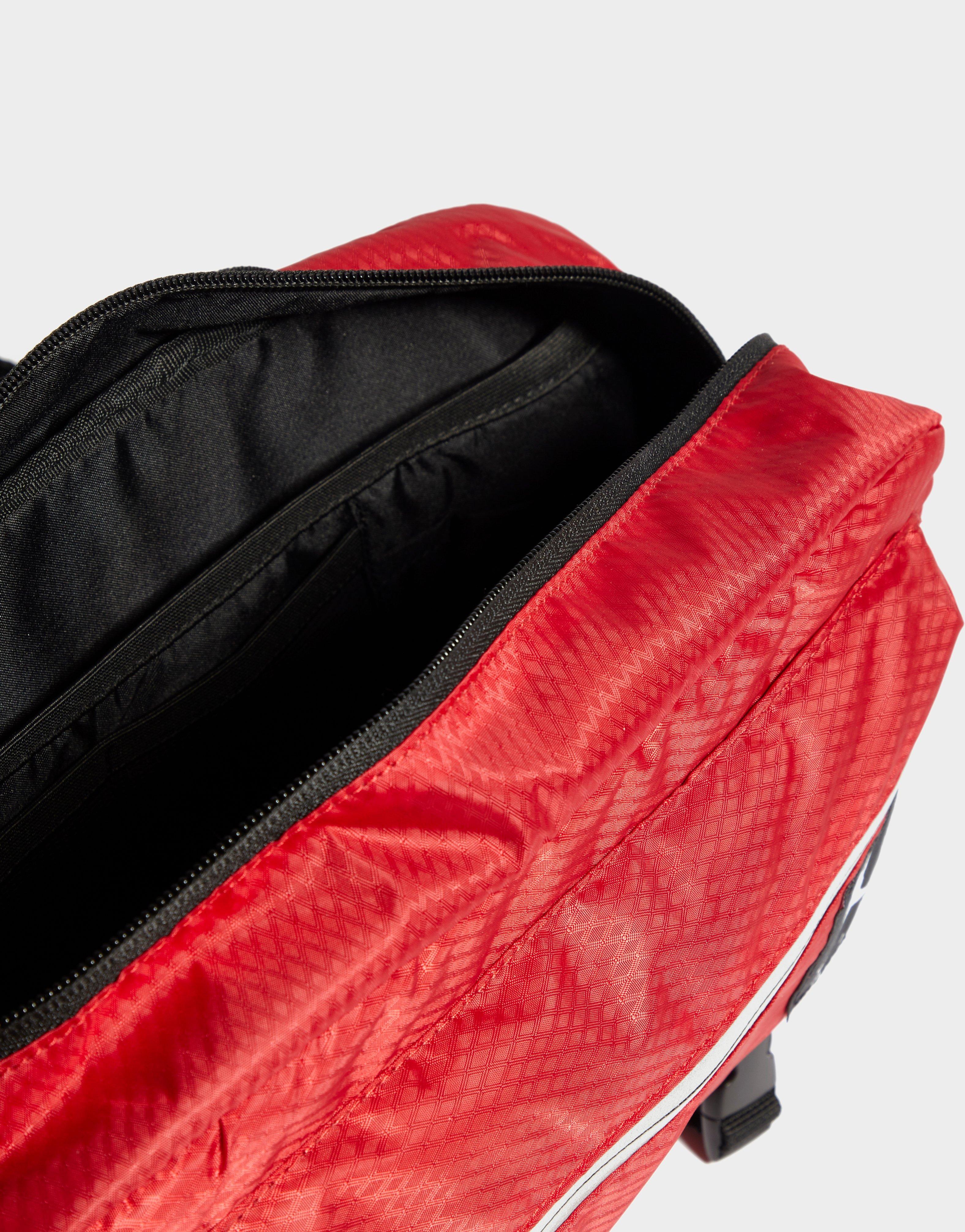 Nike Synthetic Crossbody Bag in Red for Men - Lyst