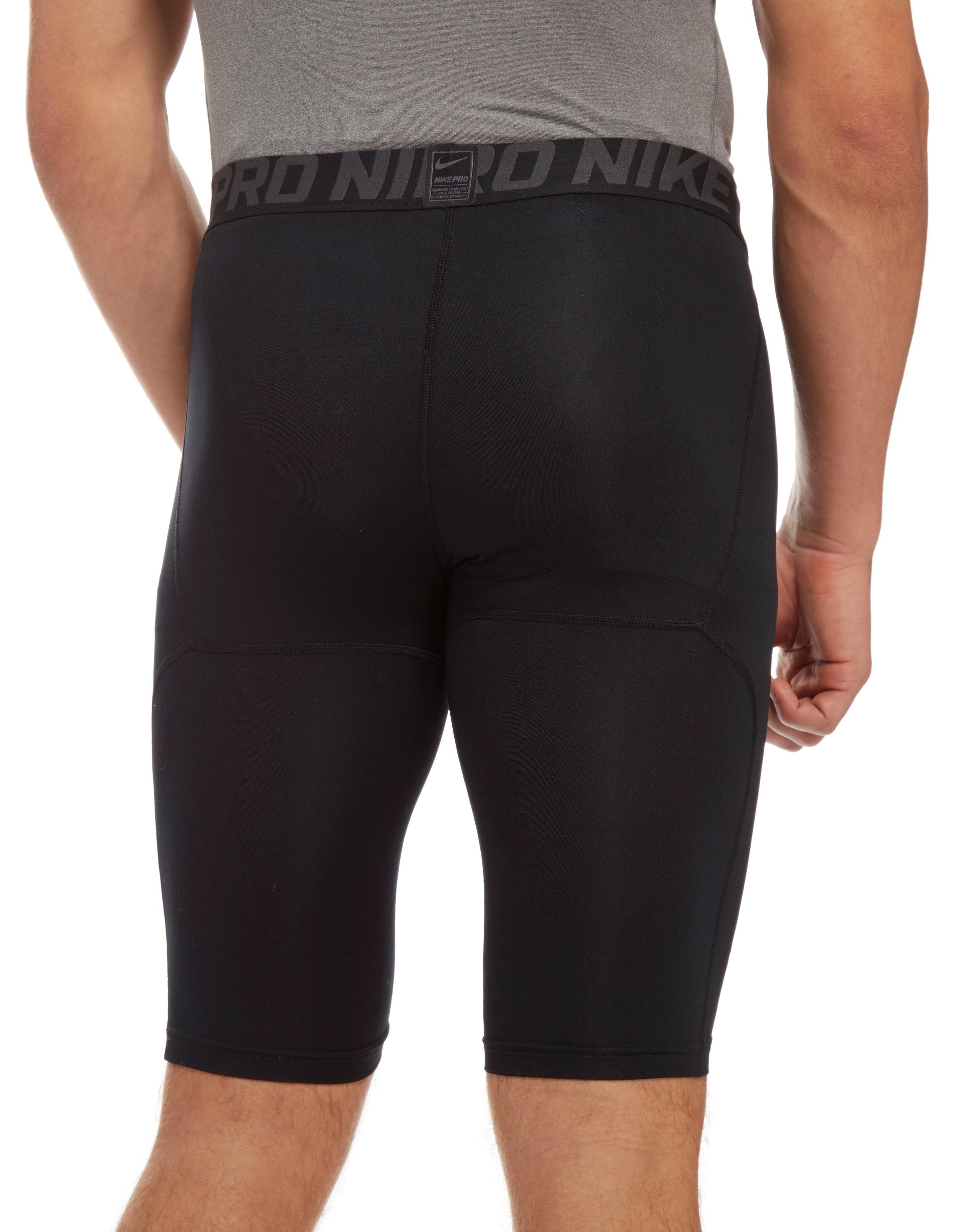 nike pro 9 compression shorts