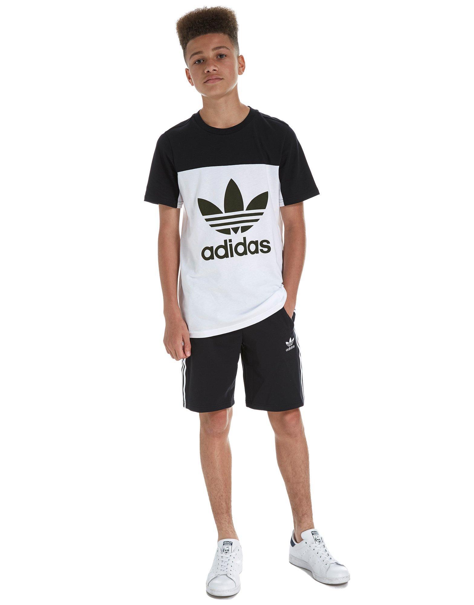 t shirt adidas junior