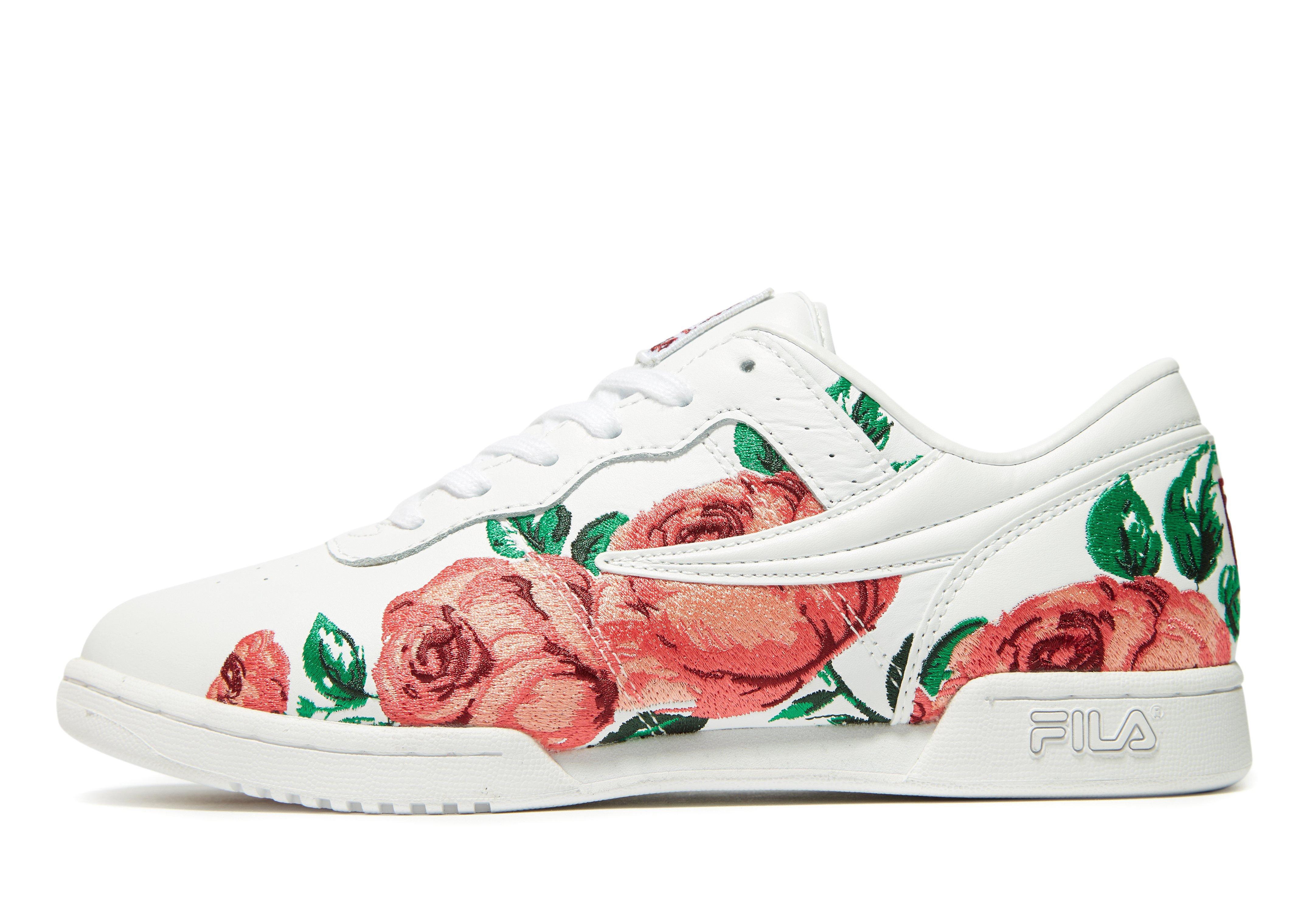 fila og fitness rose